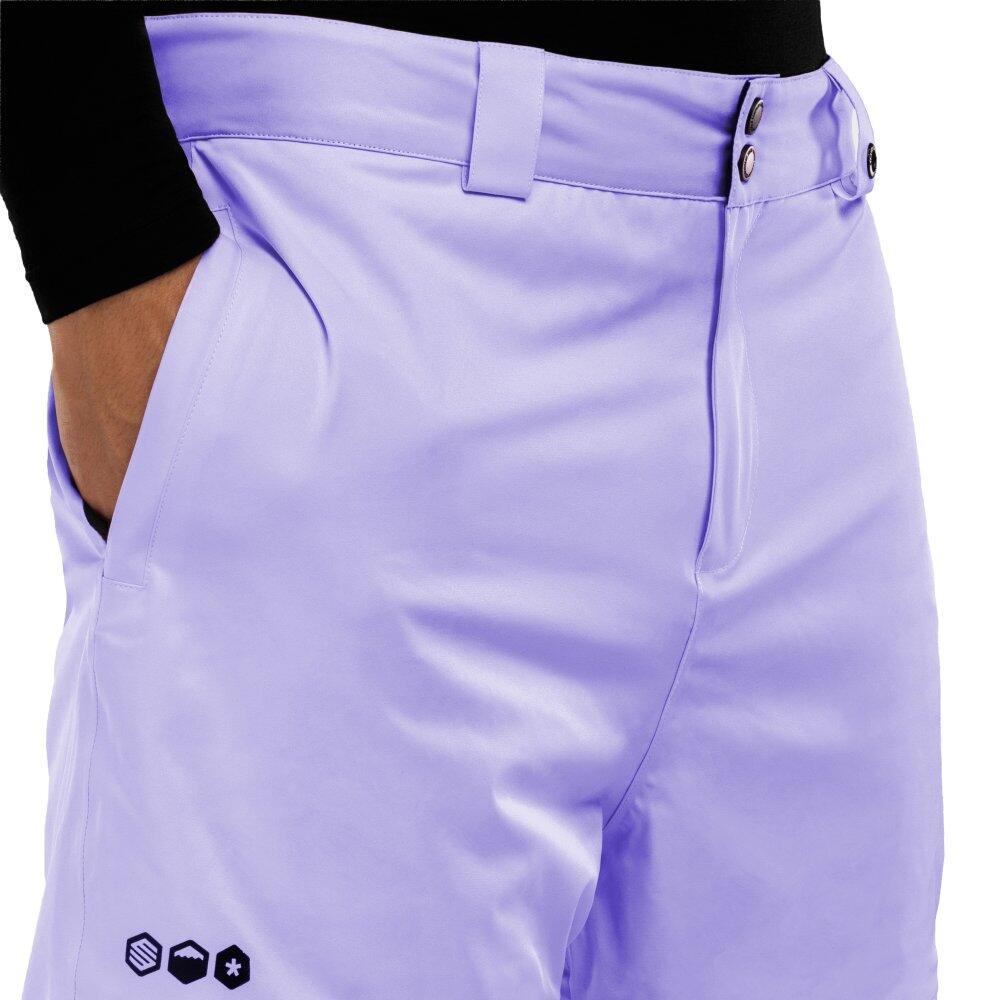 Pantalon snowboard homme Sports d'hiver P1 Killy Lavande 4/7