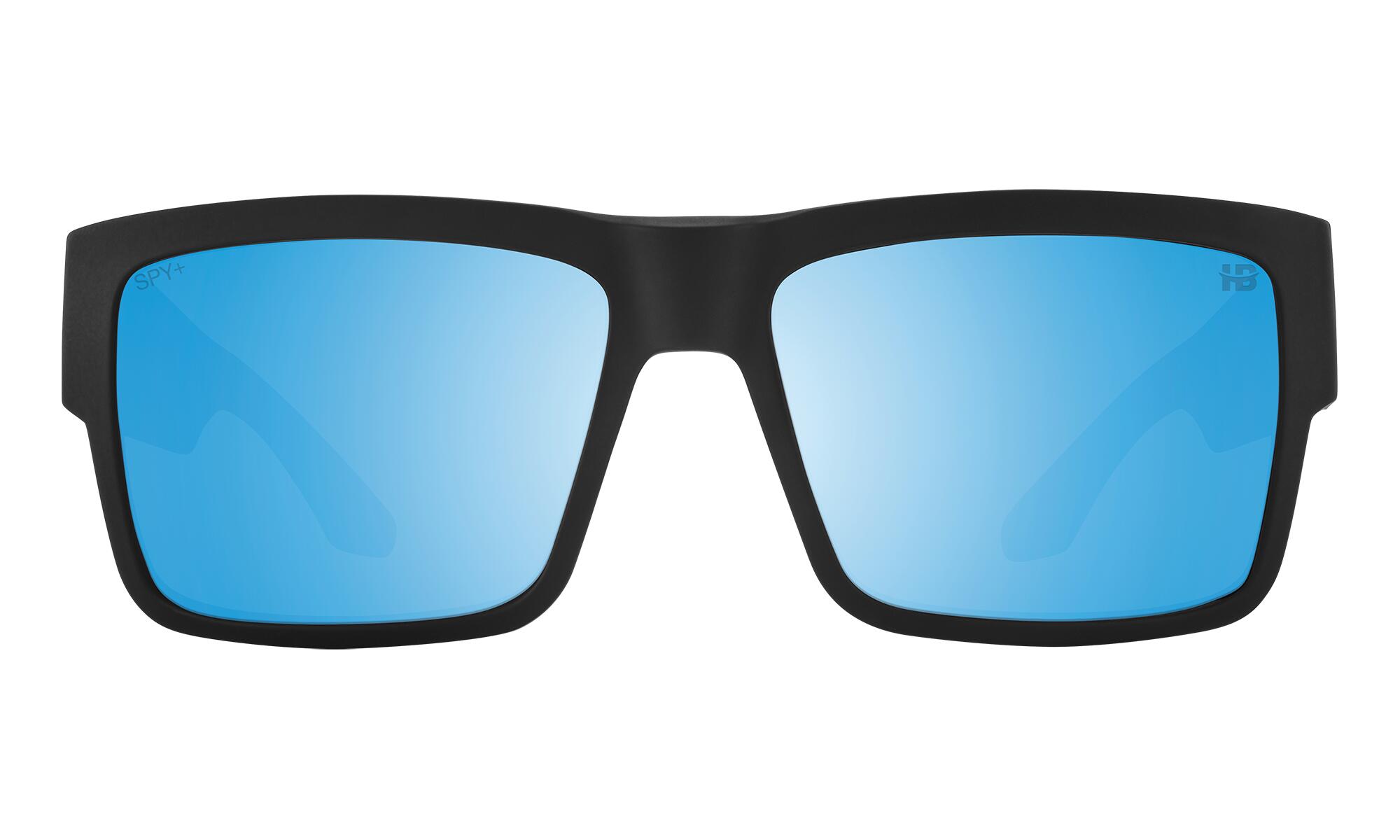 Lunettes de soleil sportstyle Cyrus Matte Black 2/5