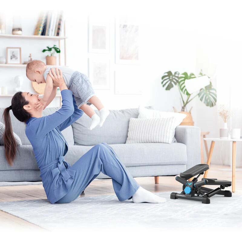 Mini stepper 2354, 2v1 5/7