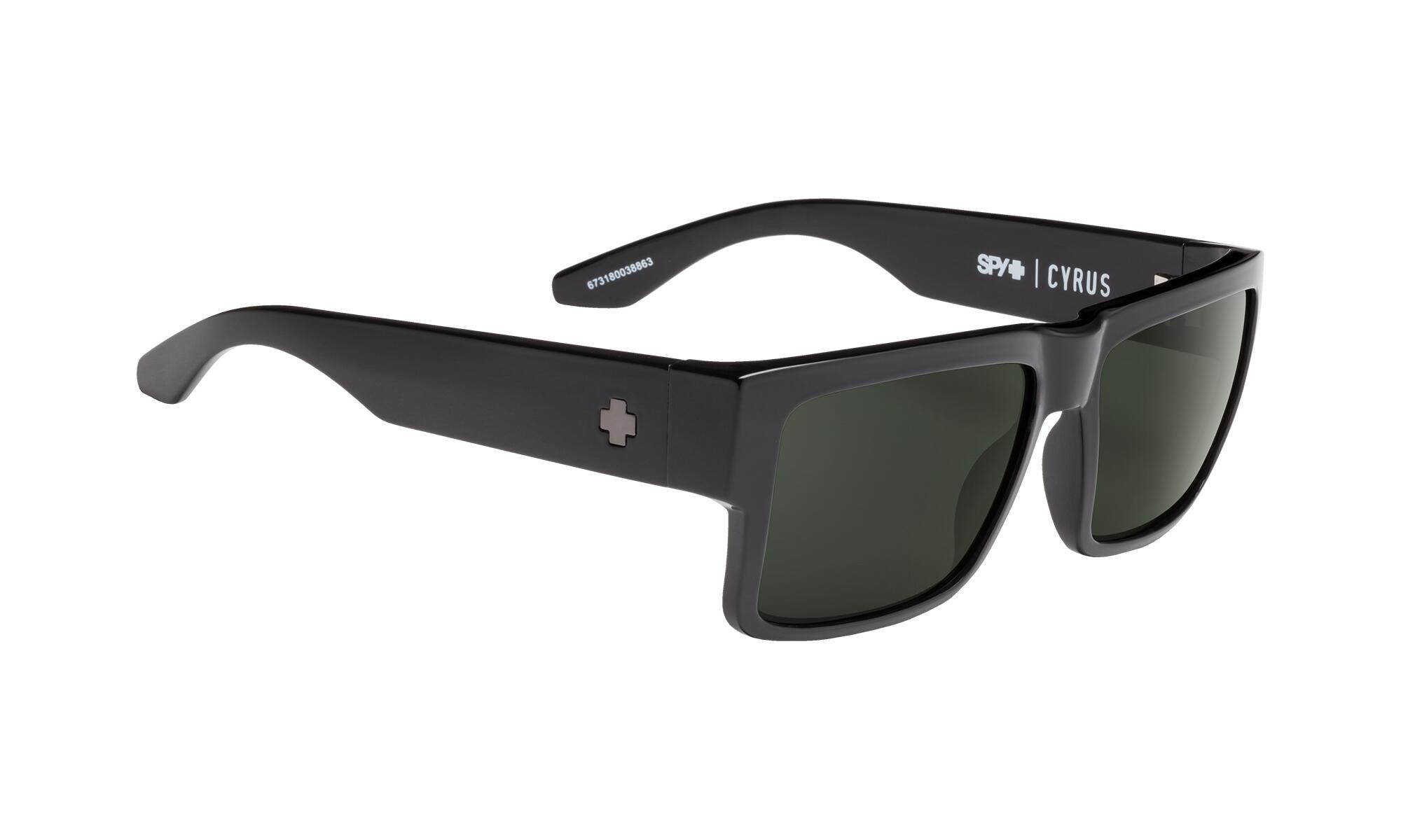 Lunettes de soleil sportstyle Cyrus Black 3/5