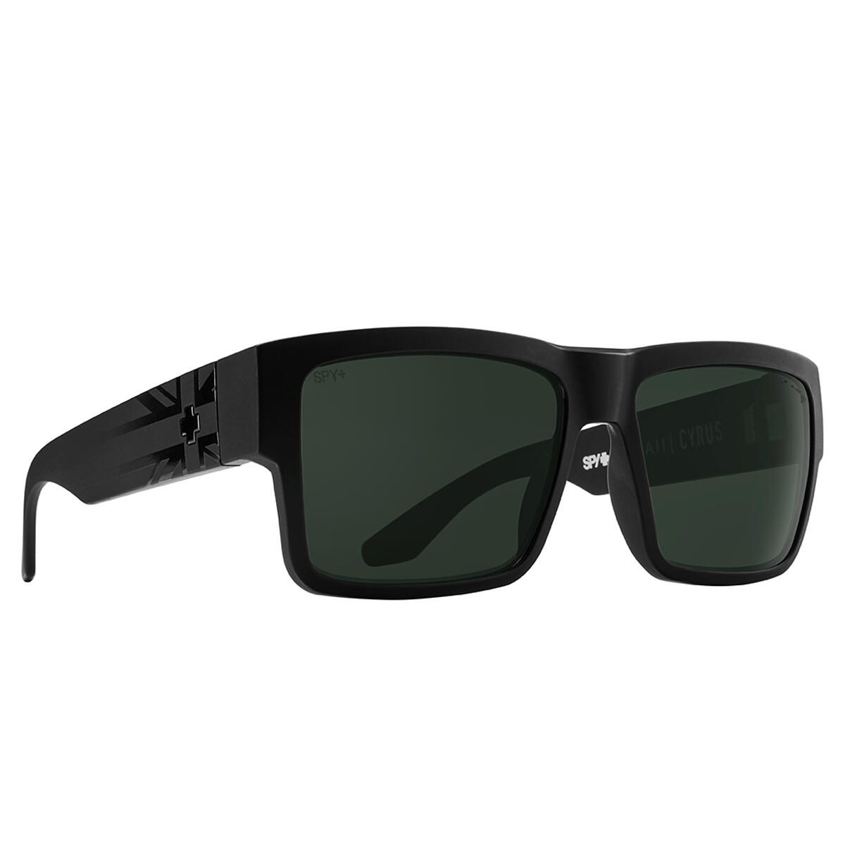 Spy - Cyrus Hawaii - Happy Gray Green Polar - Lunettes De Soleil - Noir - Taille Unique - Decathlon