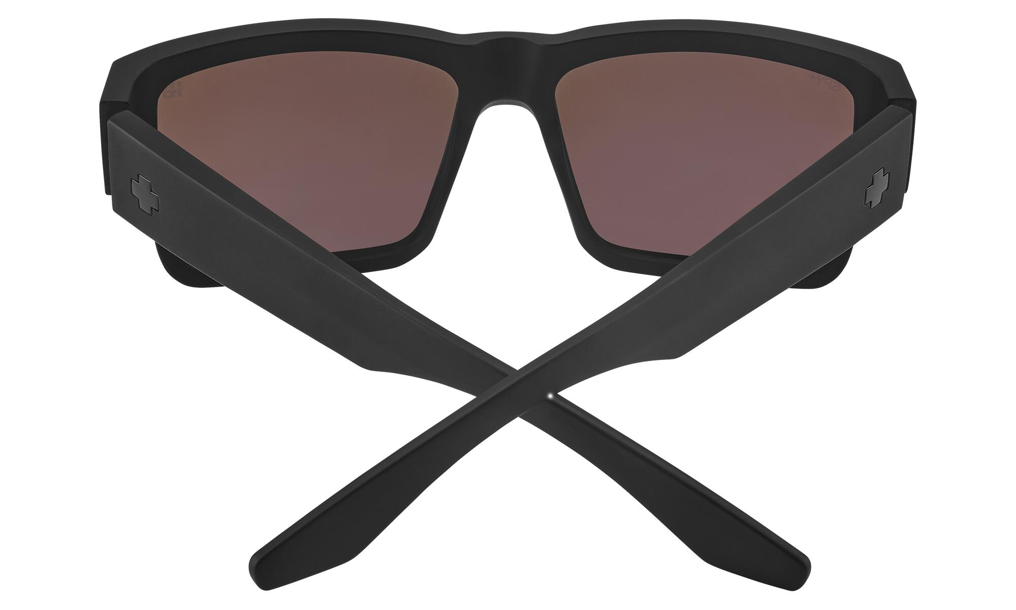 Lunettes de soleil sportstyle Cyrus Matte Black 3/5