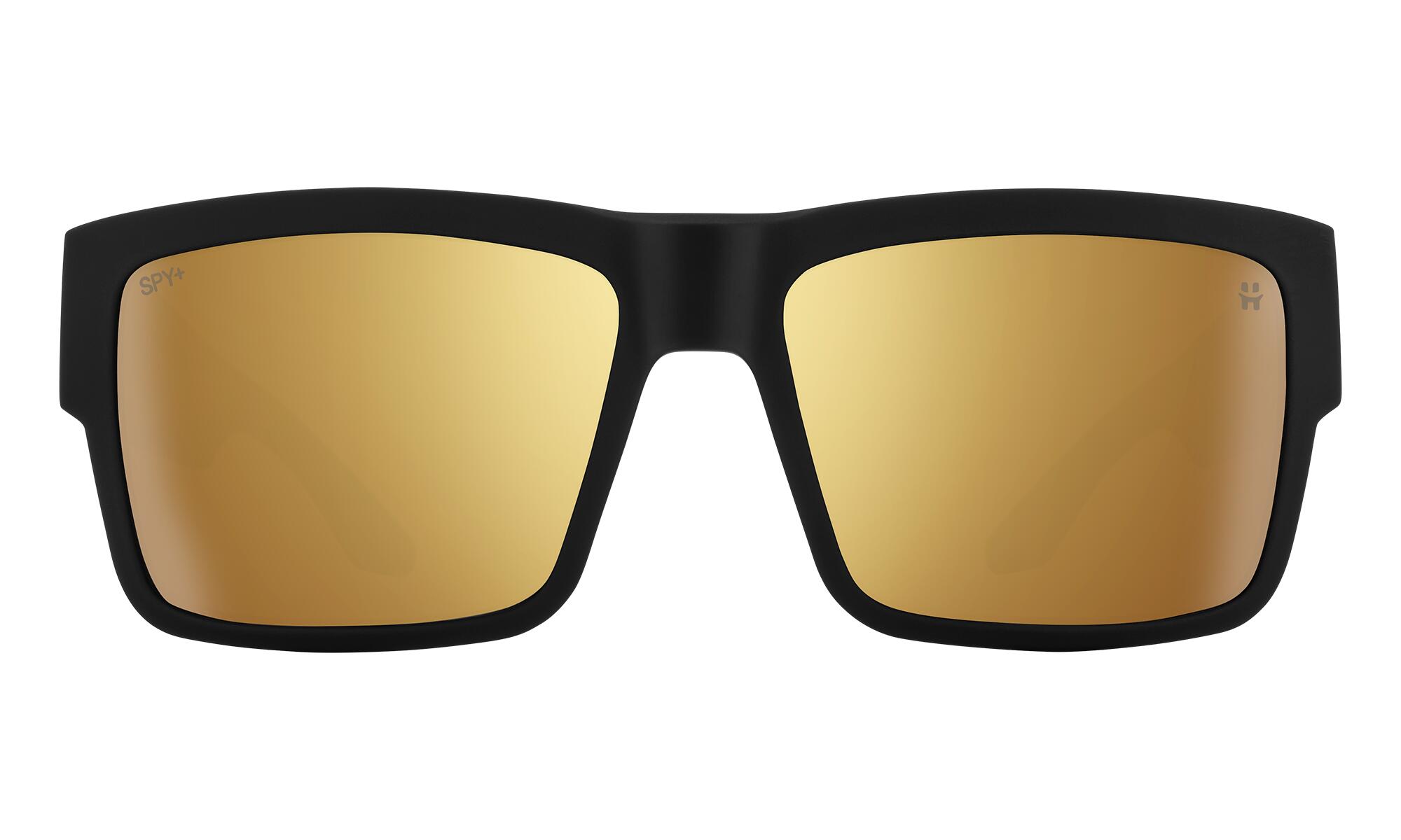 Lunettes de soleil sportstyle Cyrus Club Midnite Soft Matte Black 2/5