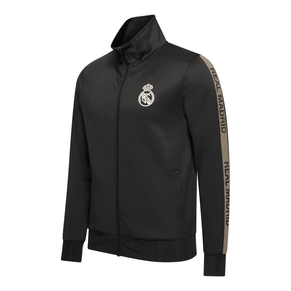 Chándal Real Madrid Adulto Black Elite 3/7