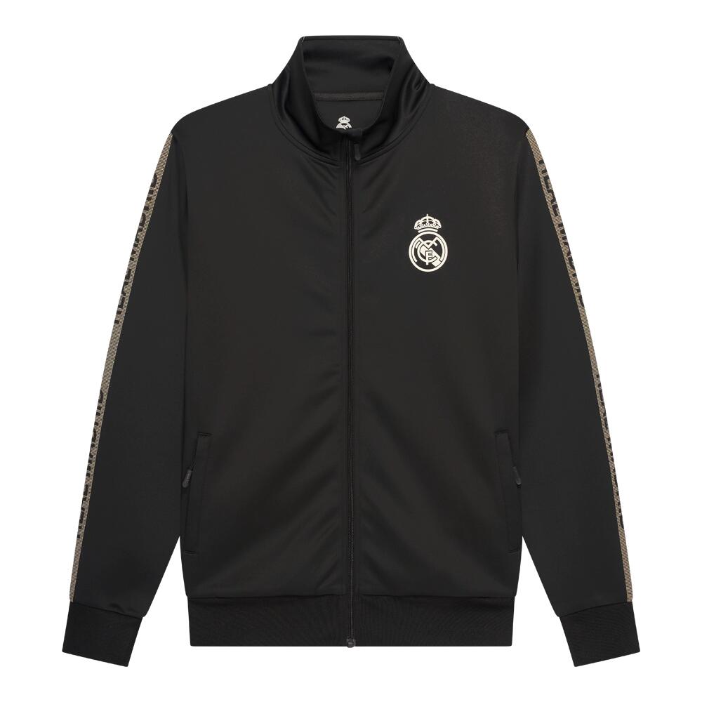 Chándal Real Madrid Adulto Black Elite 2/7