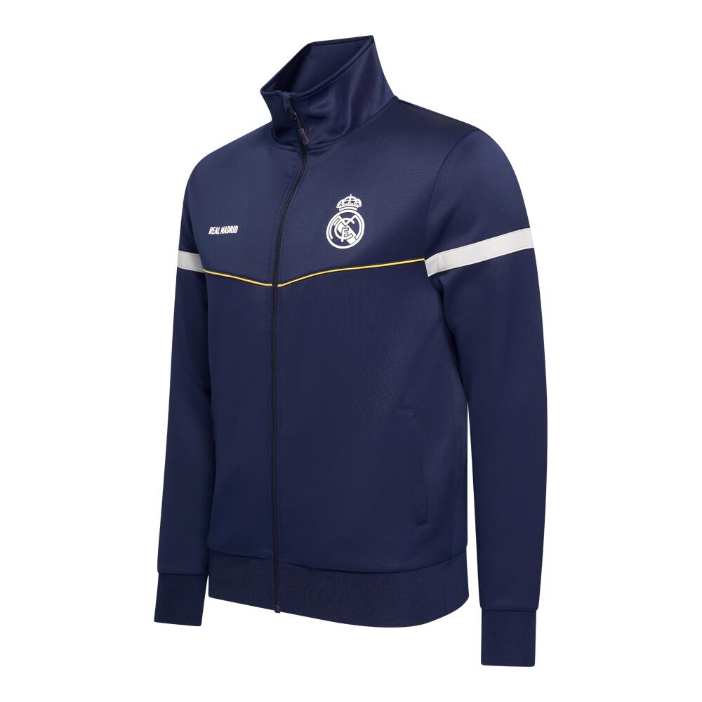 Real Madrid Trainingspak Heren 25/26 - Navy 3/7