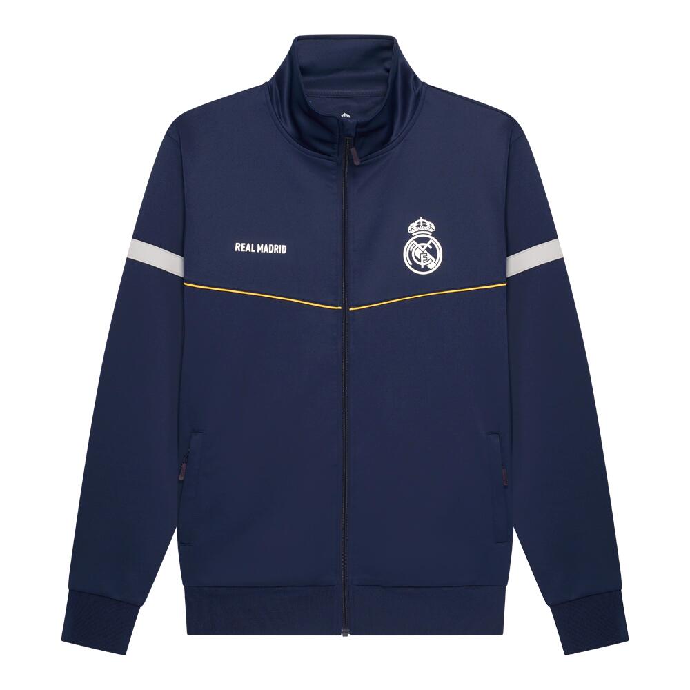 Real Madrid Trainingspak Heren 25/26 - Navy 2/7