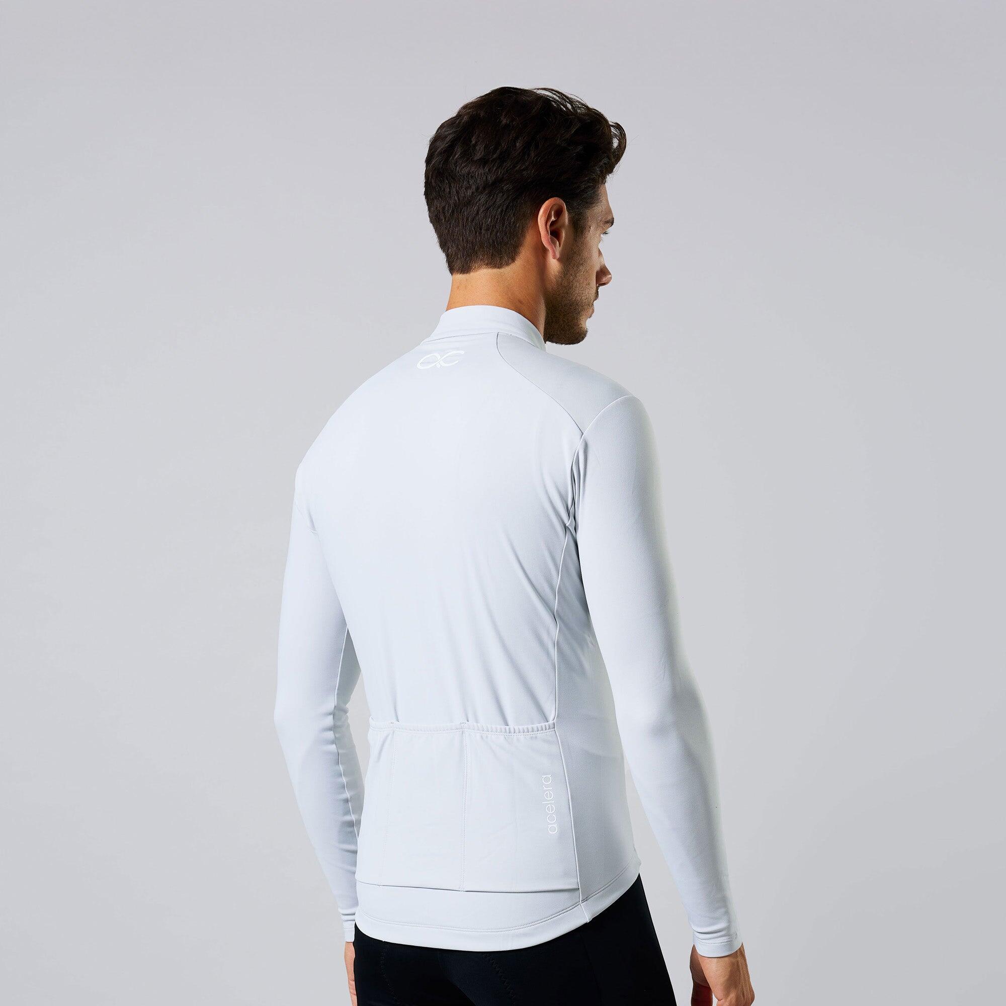 Intermediate Homme Veste vélo coupe-vent déperlante cyclisme 2/6