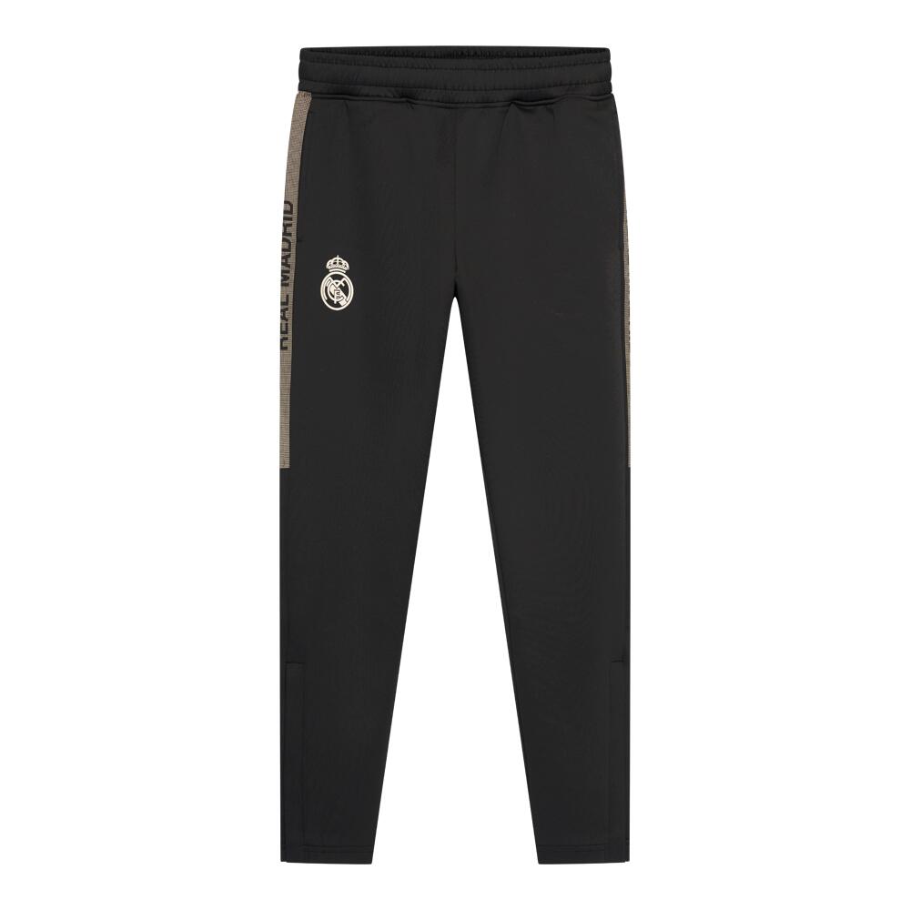 Tuta da Allenamento Real Madrid Bambini 25/26 - Nero 5/7