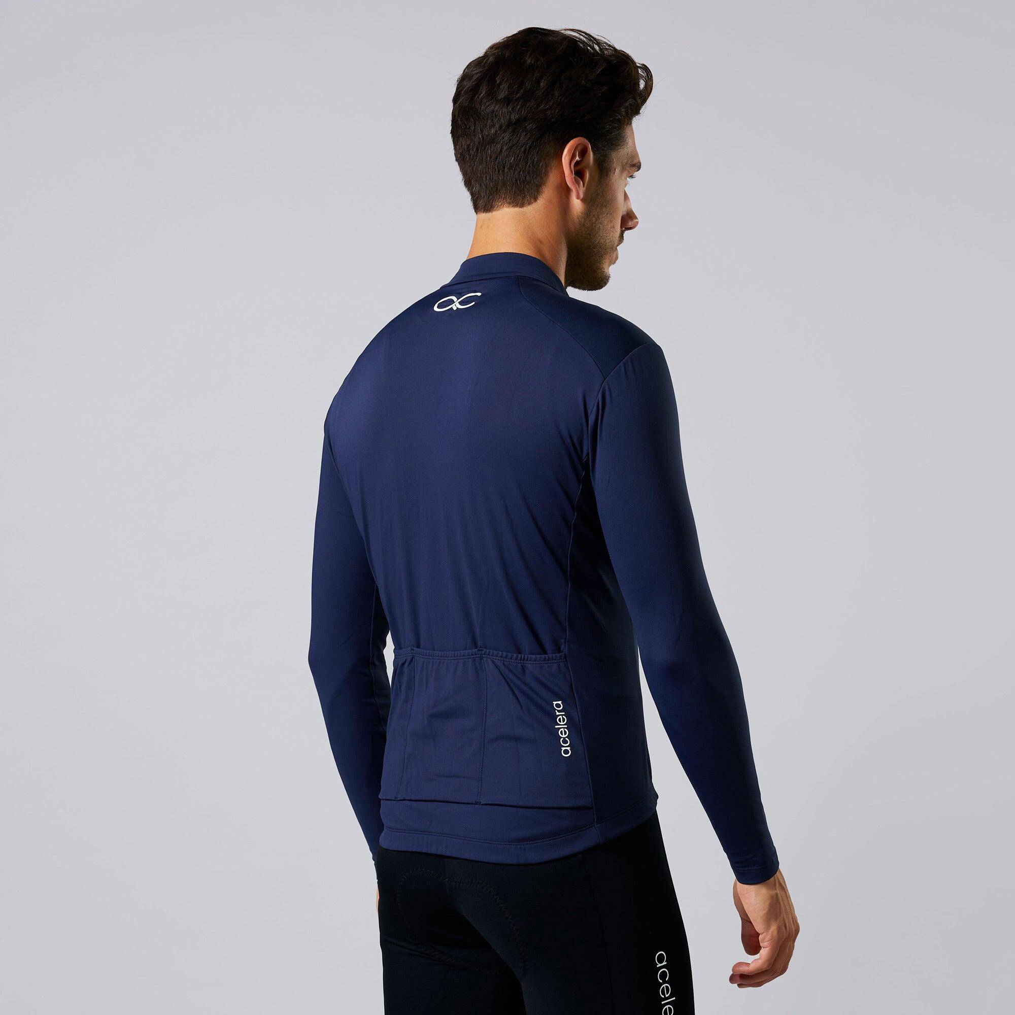 Intermediate Homme Veste vélo coupe-vent déperlante cyclisme 2/6