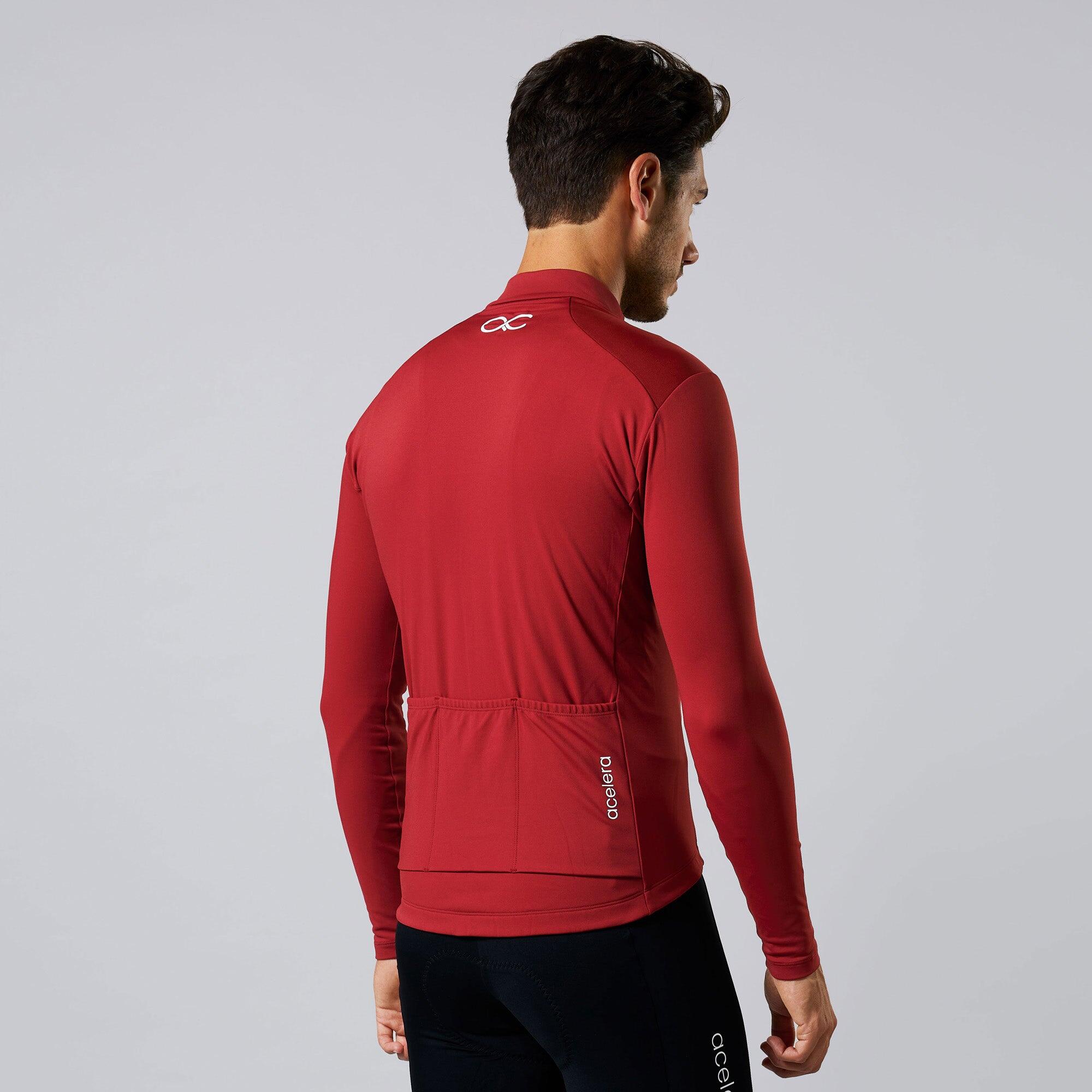 Intermediate Homme Veste vélo coupe-vent déperlante cyclisme 2/6