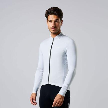 Maillot vélo route hiver homme - Imperméable & coupe-vent – Vêtements de vélo