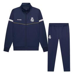 Survêtement d'entraînement Real Madrid Homme 25/26 - Marine