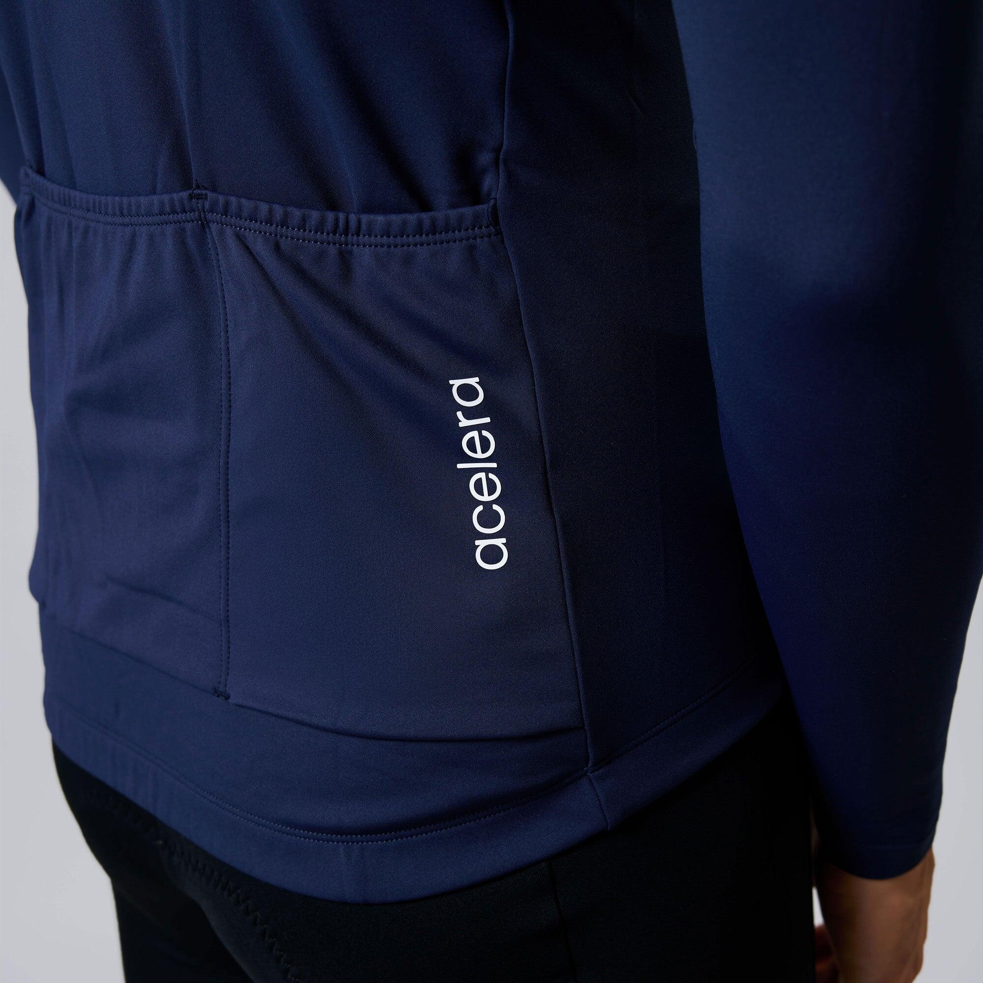 Intermediate Homme Veste vélo coupe-vent déperlante cyclisme 4/6