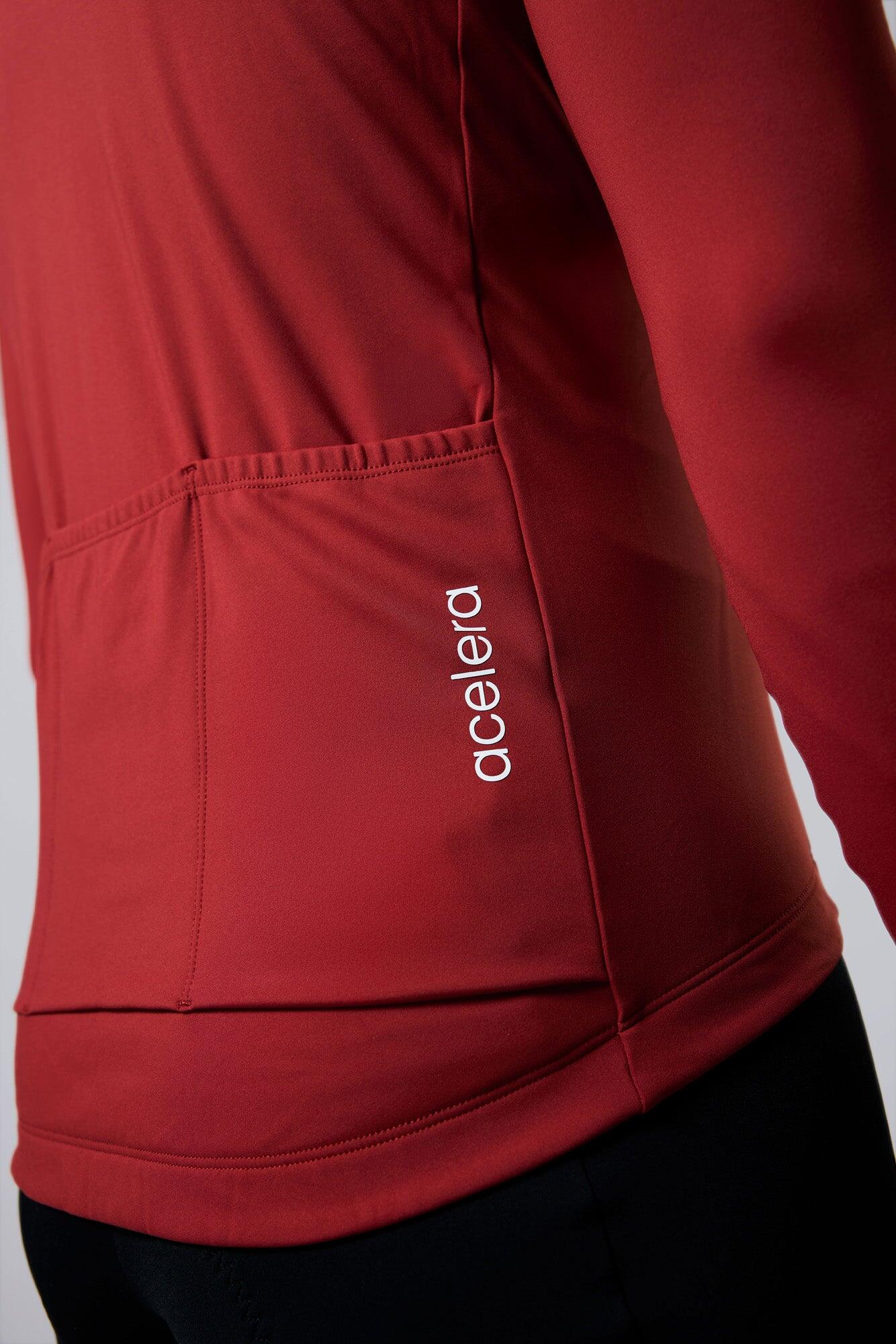 Intermediate Homme Veste vélo coupe-vent déperlante cyclisme 4/6