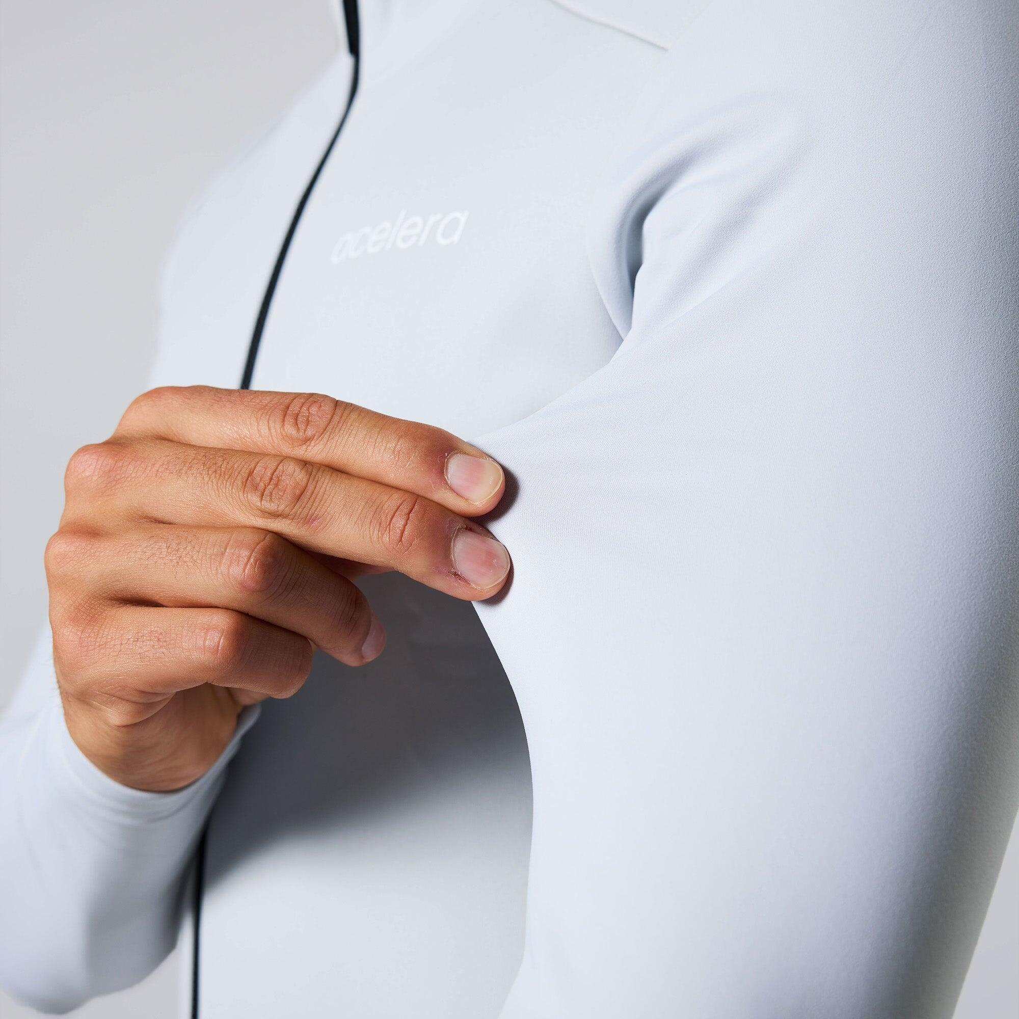 Intermediate Homme Veste vélo coupe-vent déperlante cyclisme 6/6