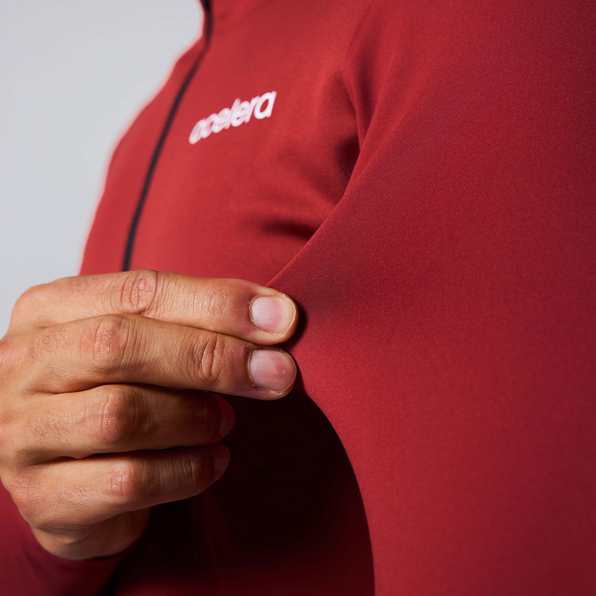 Intermediate Homme Veste vélo coupe-vent déperlante cyclisme 6/6