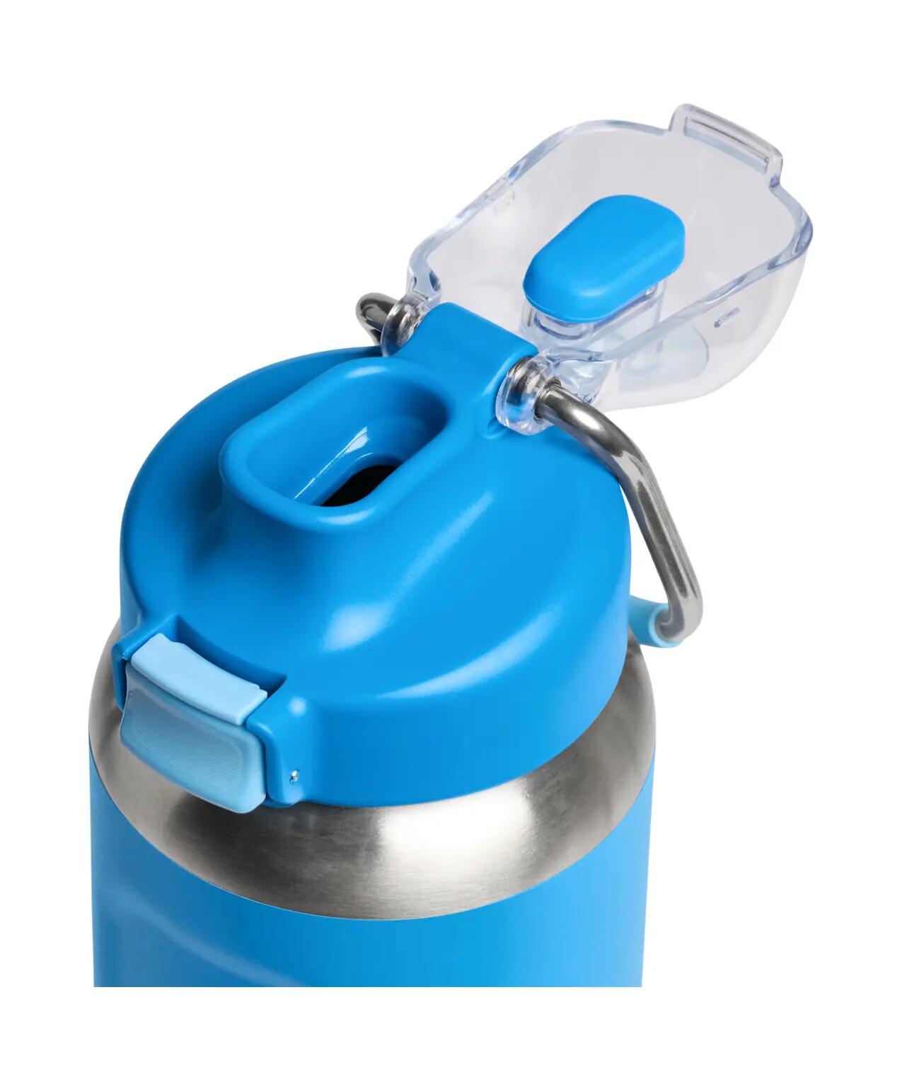 Stanley The Wellspring Bottle 0.71L Water Bottles-Azure 3/3