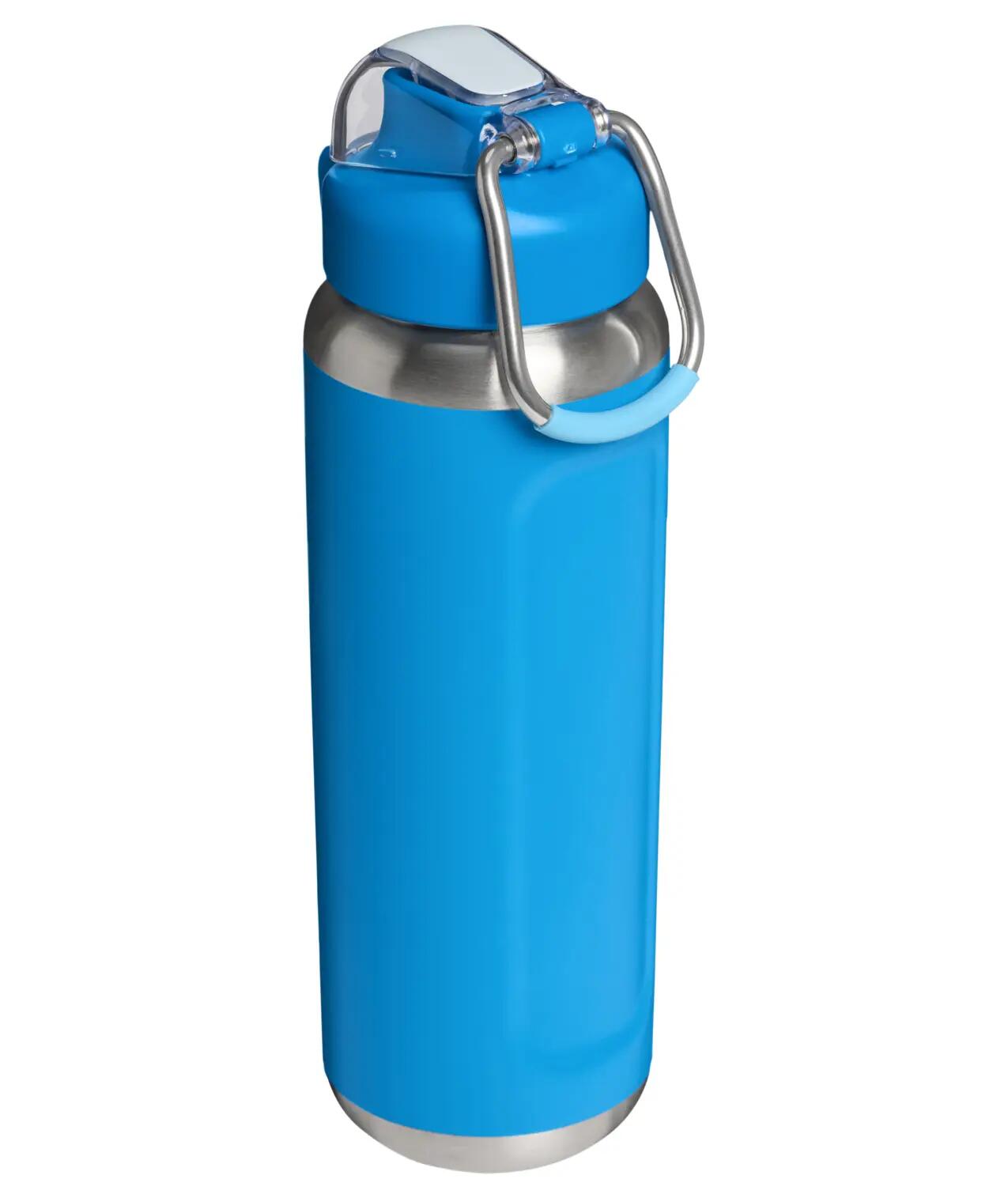 Stanley The Wellspring Bottle 0.71L Water Bottles-Azure 2/3