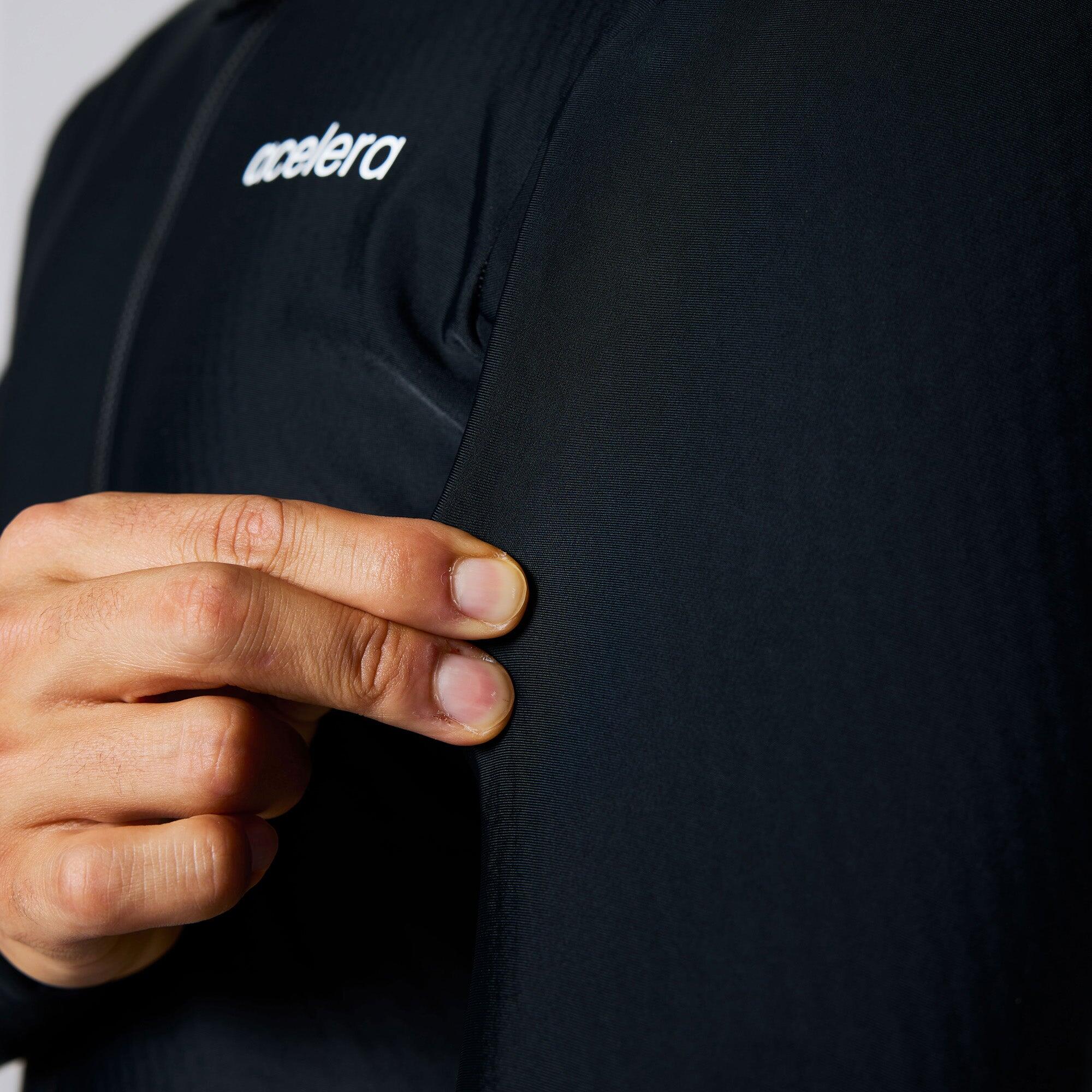 Intermediate Uomo Giacca ciclismo invernale impermeabile antivento 7/7
