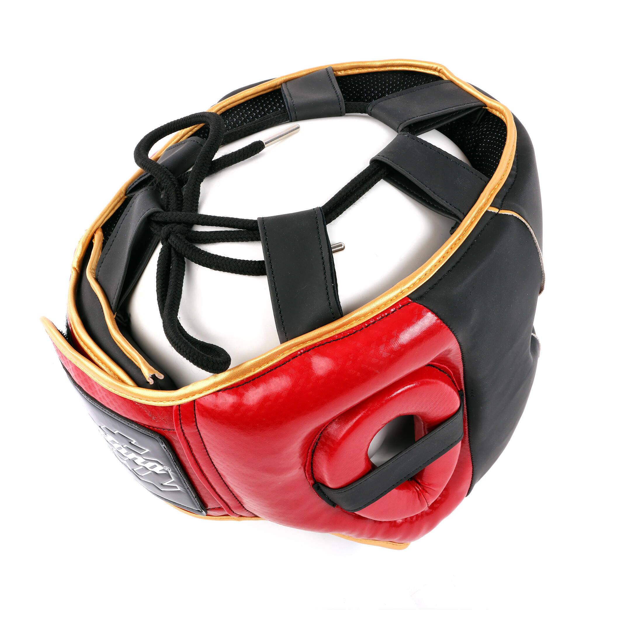Kask bokserski Montana Fullguard 4/4