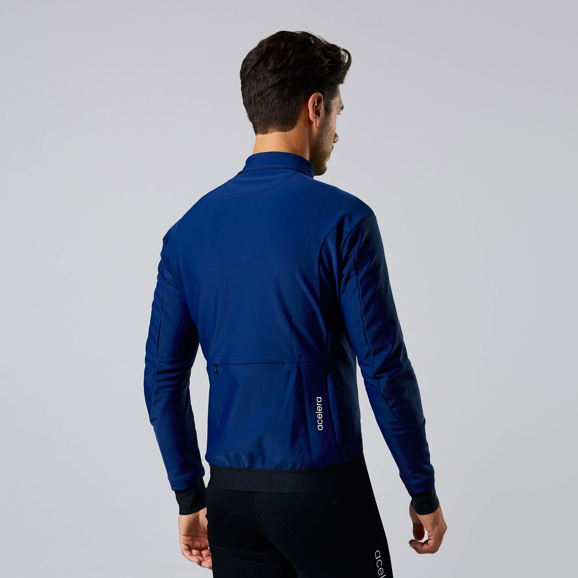 Professional Deep Winter Radjacke Herren wasserdicht Thermaljacke Winter 4/7