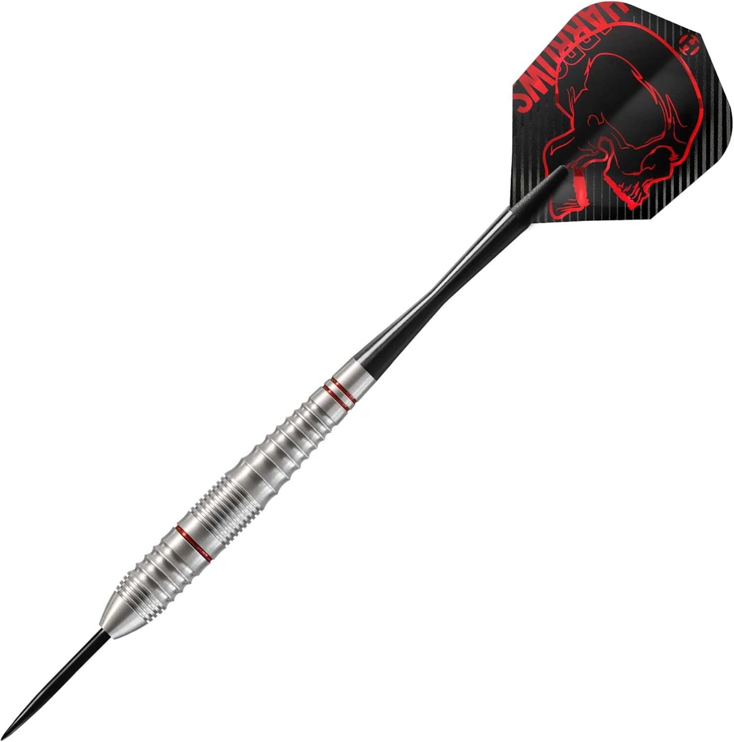 Šipky Steel Rage - 22g 4/7
