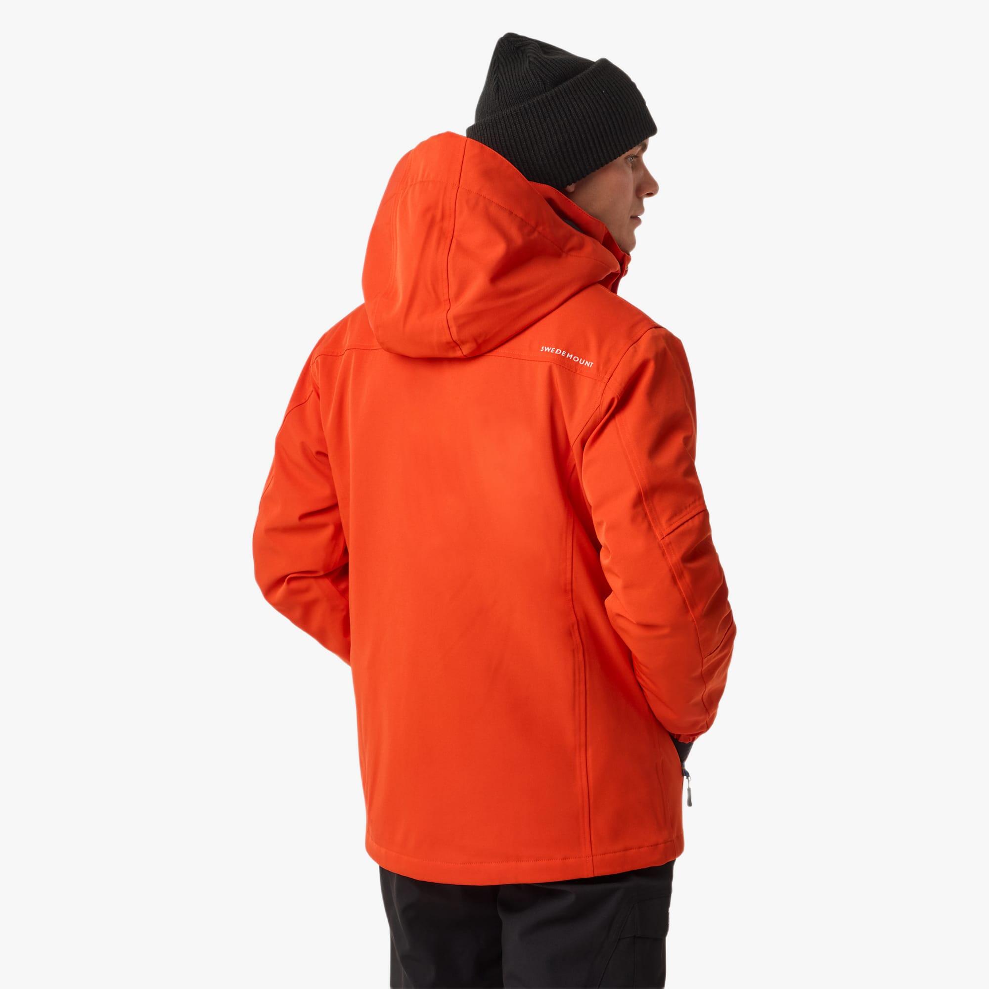 Chaqueta de esquí hombre resistente al viento transpirable St. Anton Jacket SR 2/7