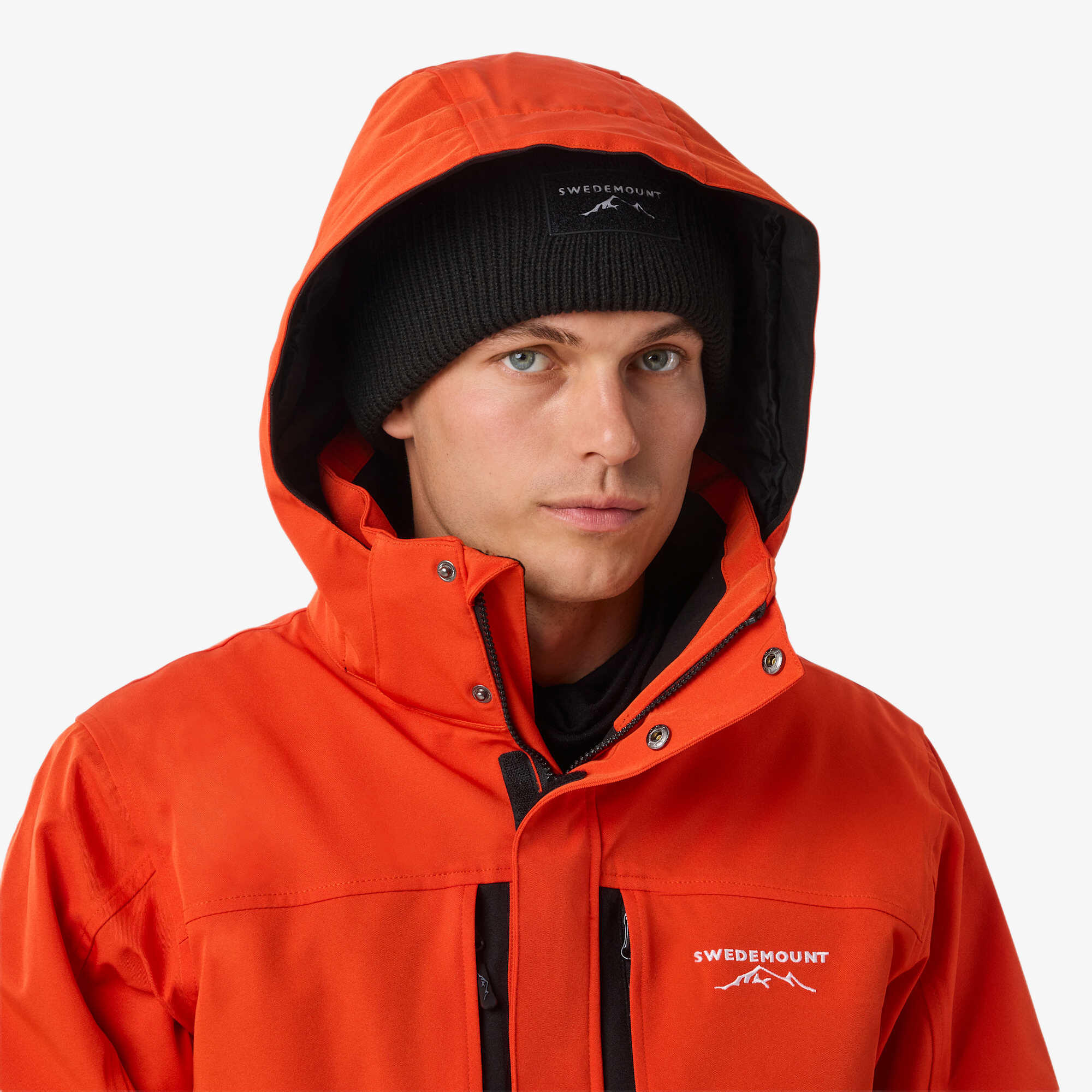 Chaqueta de esquí hombre resistente al viento transpirable St. Anton Jacket SR 5/7