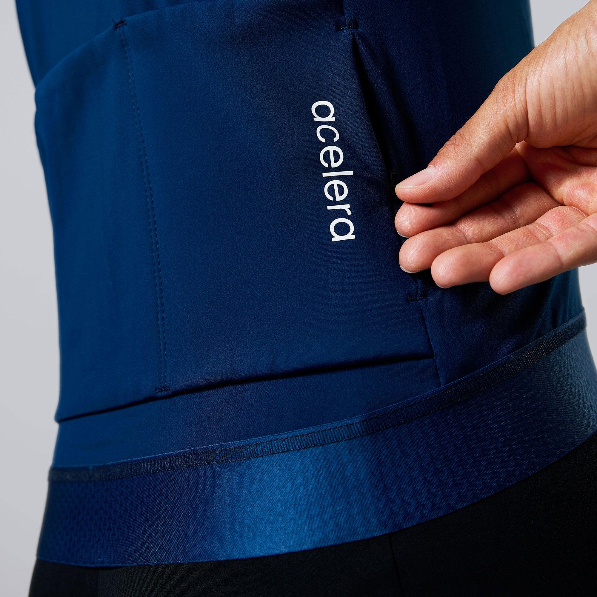Ale R-EV1 Thermal Fietsshirt Lange Mouwen Zwart Heren