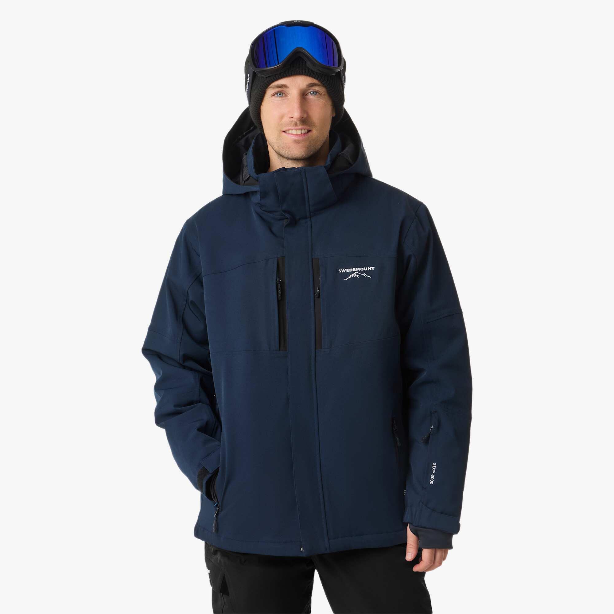 Skikleding in grote maten voor heren | Goedkoop van 4XL tot 7XL