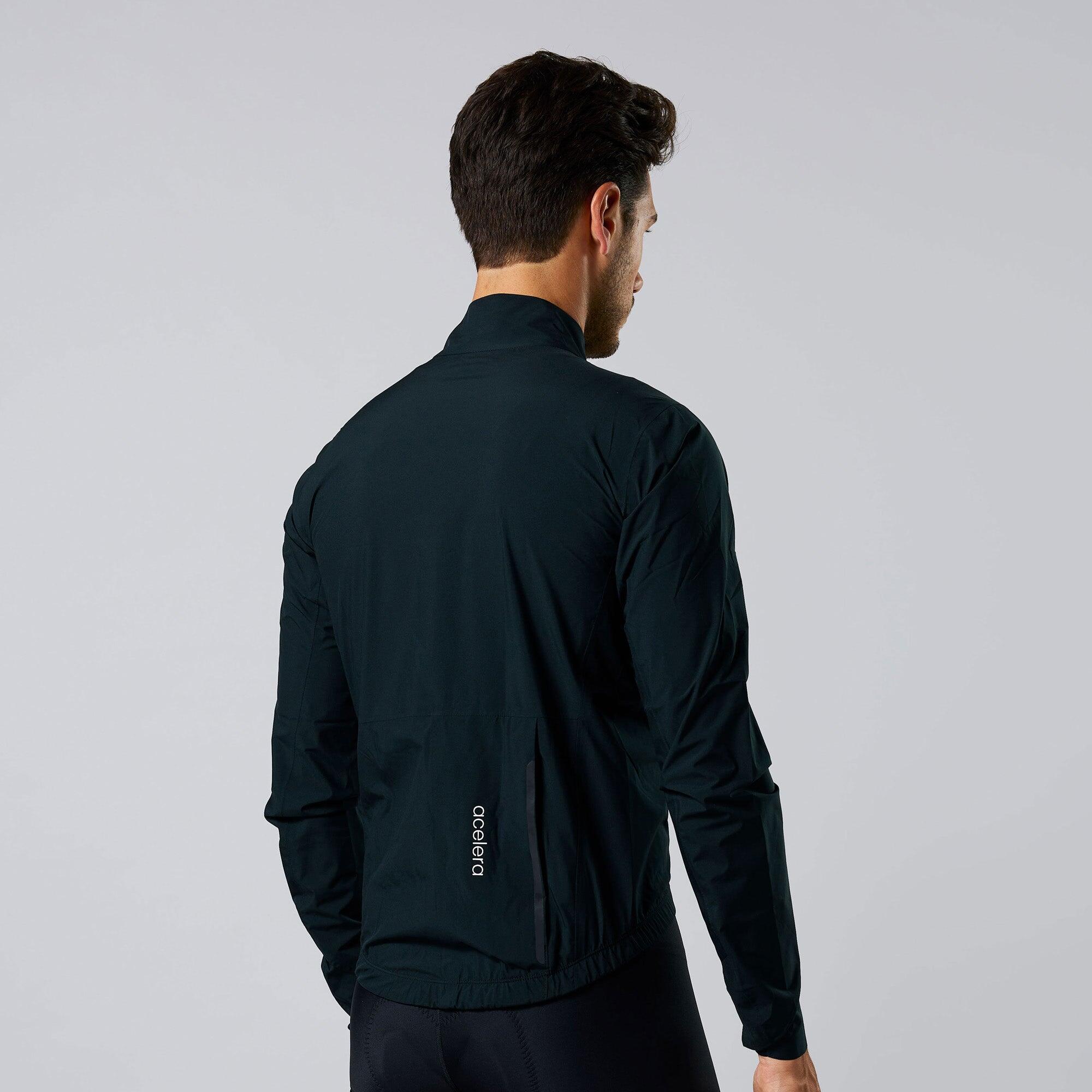 Professional Homme Veste pluie vélo imperméable respirante 2/7