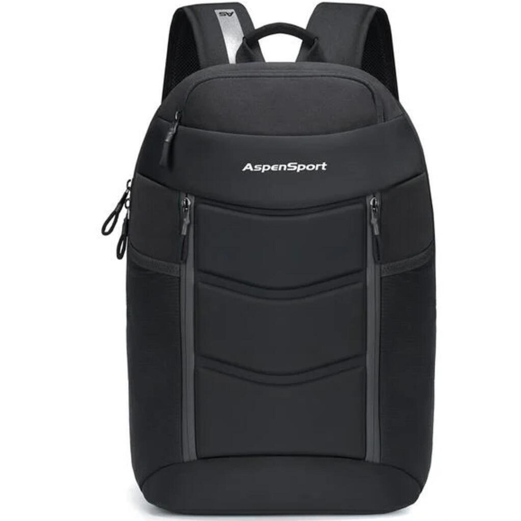 Rucsac Aspensport Rucsac 22 L Negru