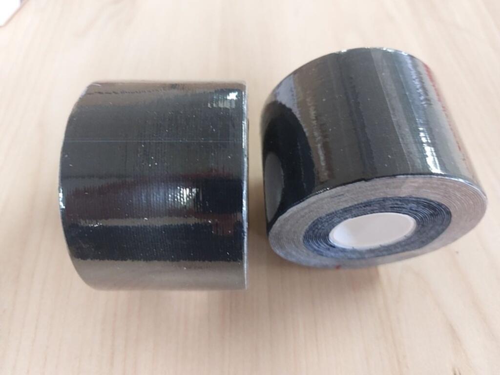 Taśma do kinesiotapingu Pure2Improve 3/6