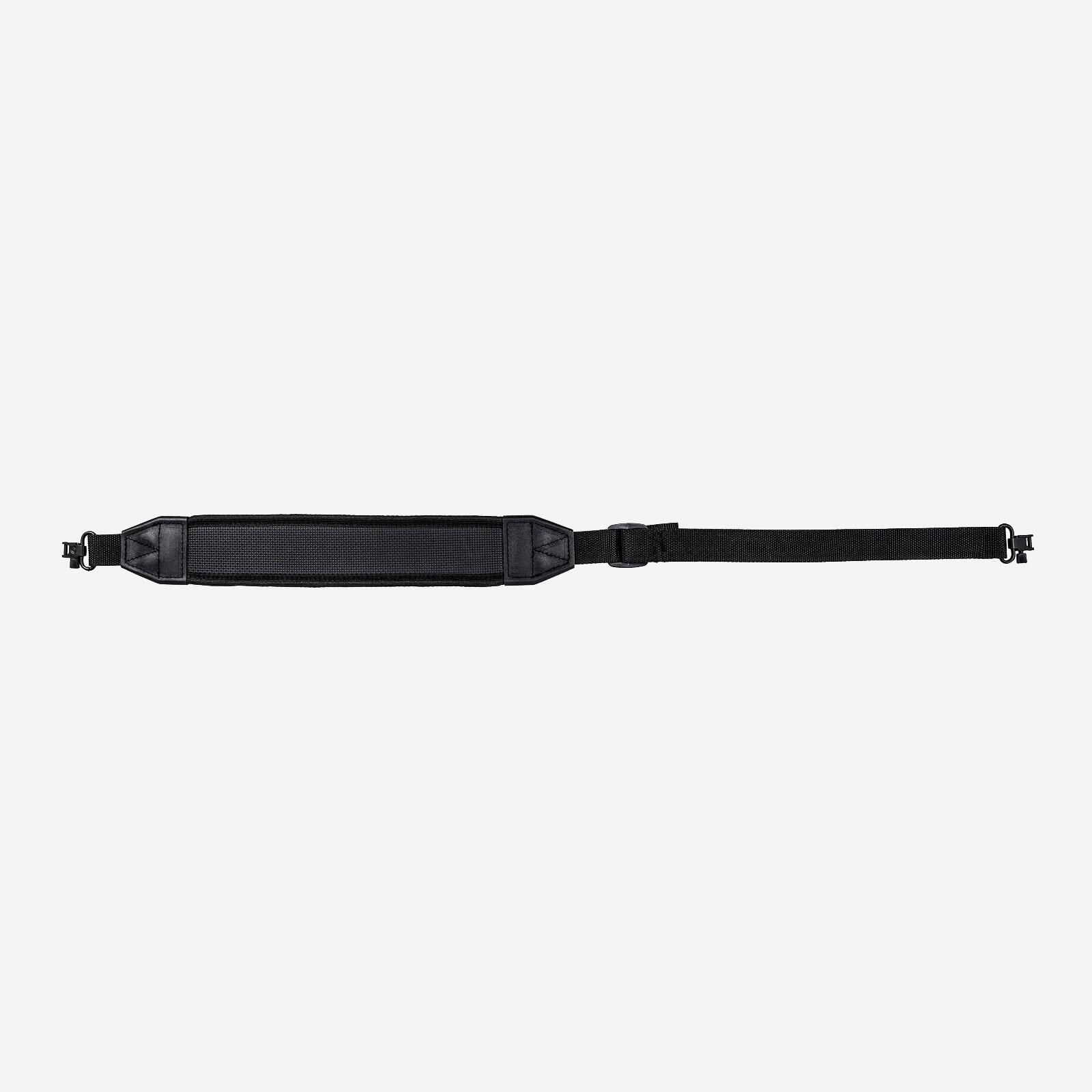 Correa rifle caza neopreno negra Vanguard Endeavor Sling 101B 2/5