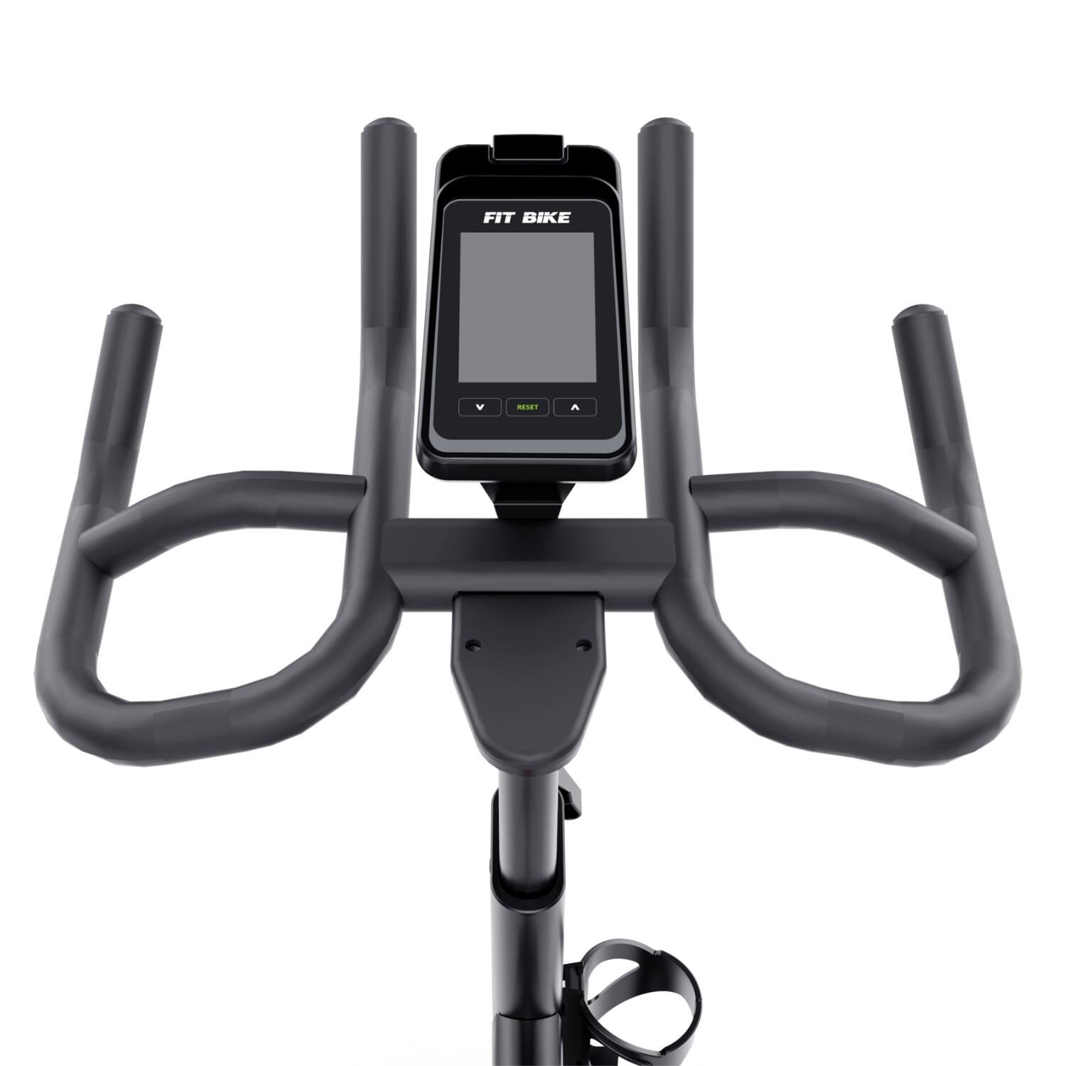 Vélo d'intérieur Race Magnetic Home 3/7