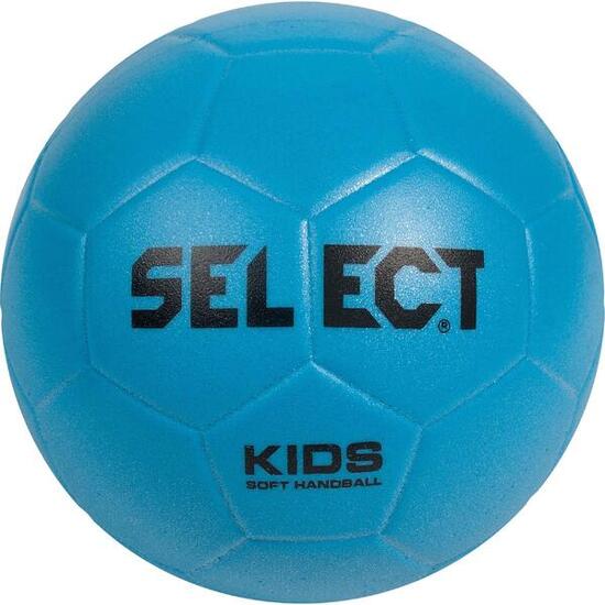 Ballon de handball SELECT Soft kids T1