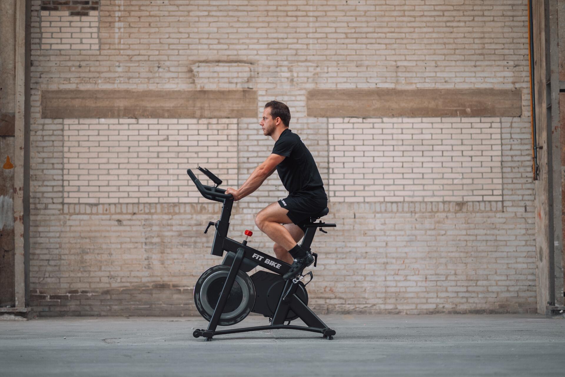Vélo d'intérieur Race Magnetic Home 5/7
