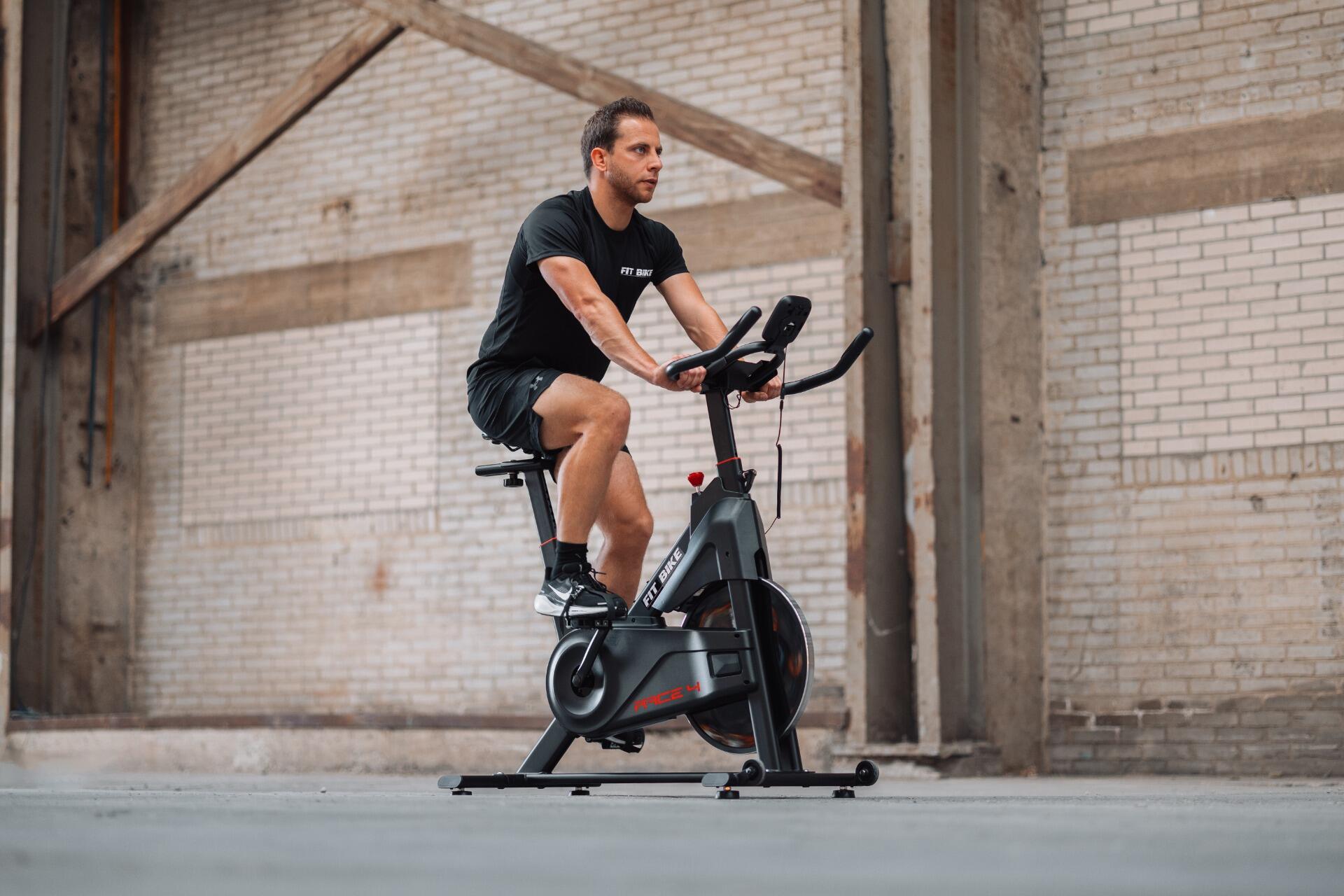 Vélo d'intérieur Race 4 7/7