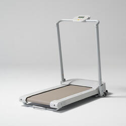 Seconde vie - Tapis de marche pliable 8km/h, W500B garanti par... - TRÈS BON