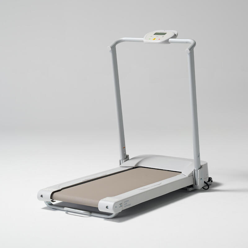 Seconde vie - Tapis de marche pliable 8km/h, W500B garanti par... - TRÈS BON