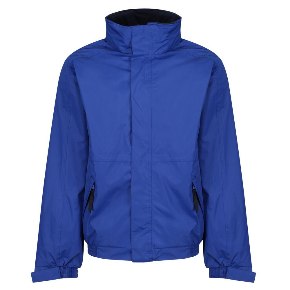 REGATTA Dover Waterproof Windproof Jacket (ThermoGuard Insulation) (Royal Blue)