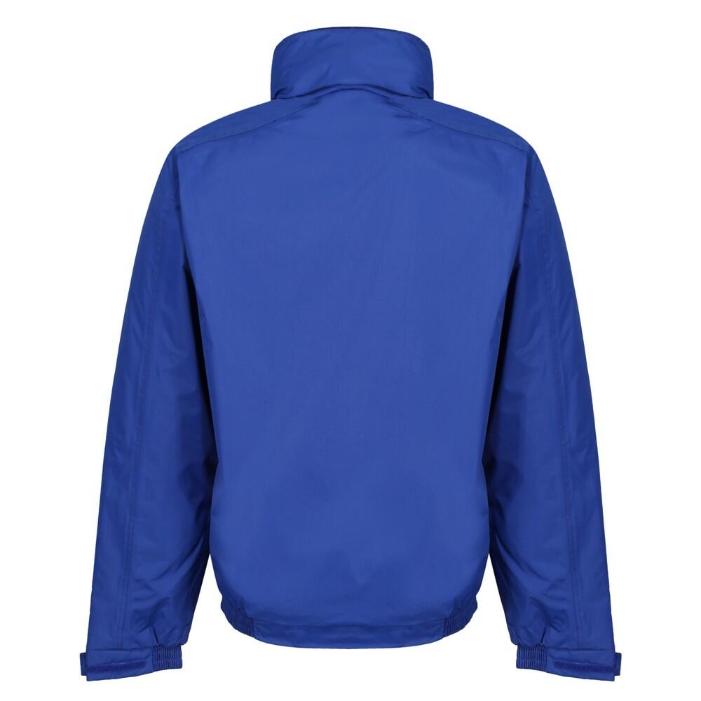 Dover Waterproof Windproof Jacket (ThermoGuard Insulation) (Royal Blue) 2/5