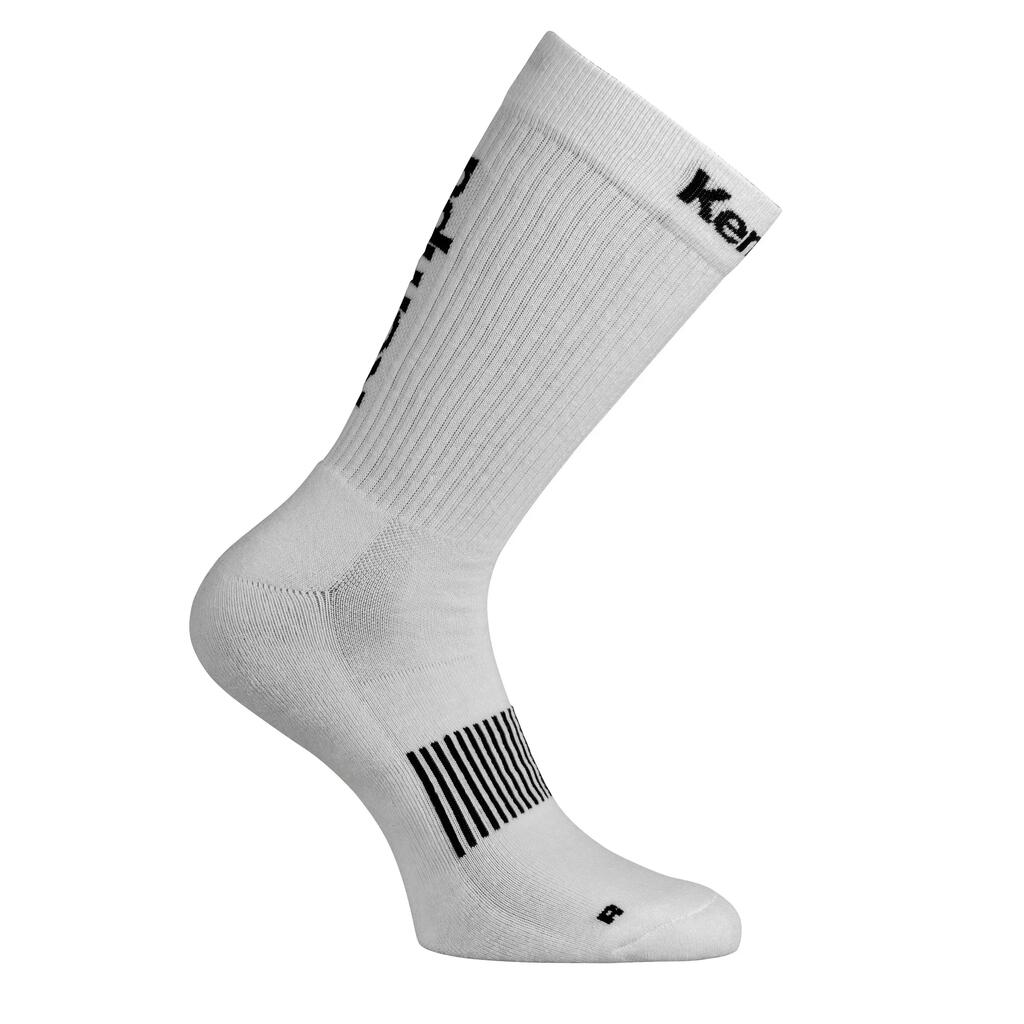 WHITE / BLACK