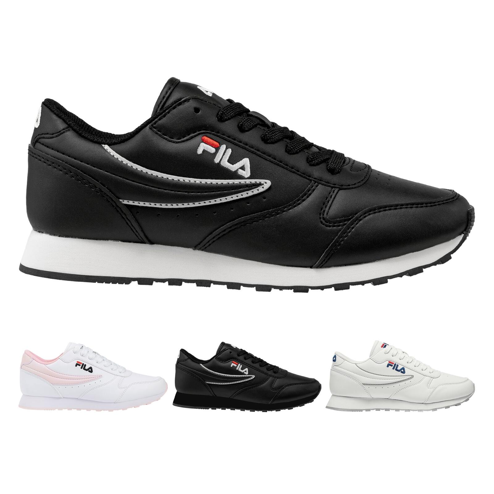 Fila - Baskets Femme Fila Orbit - Baskets - Blanc - 42 - Decathlon