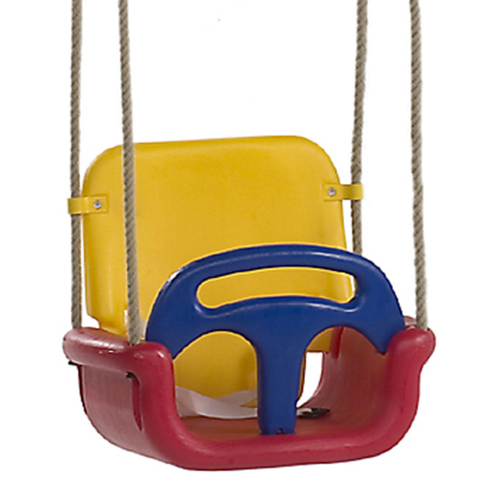 3-in-1 Baby Growing Swing Seat