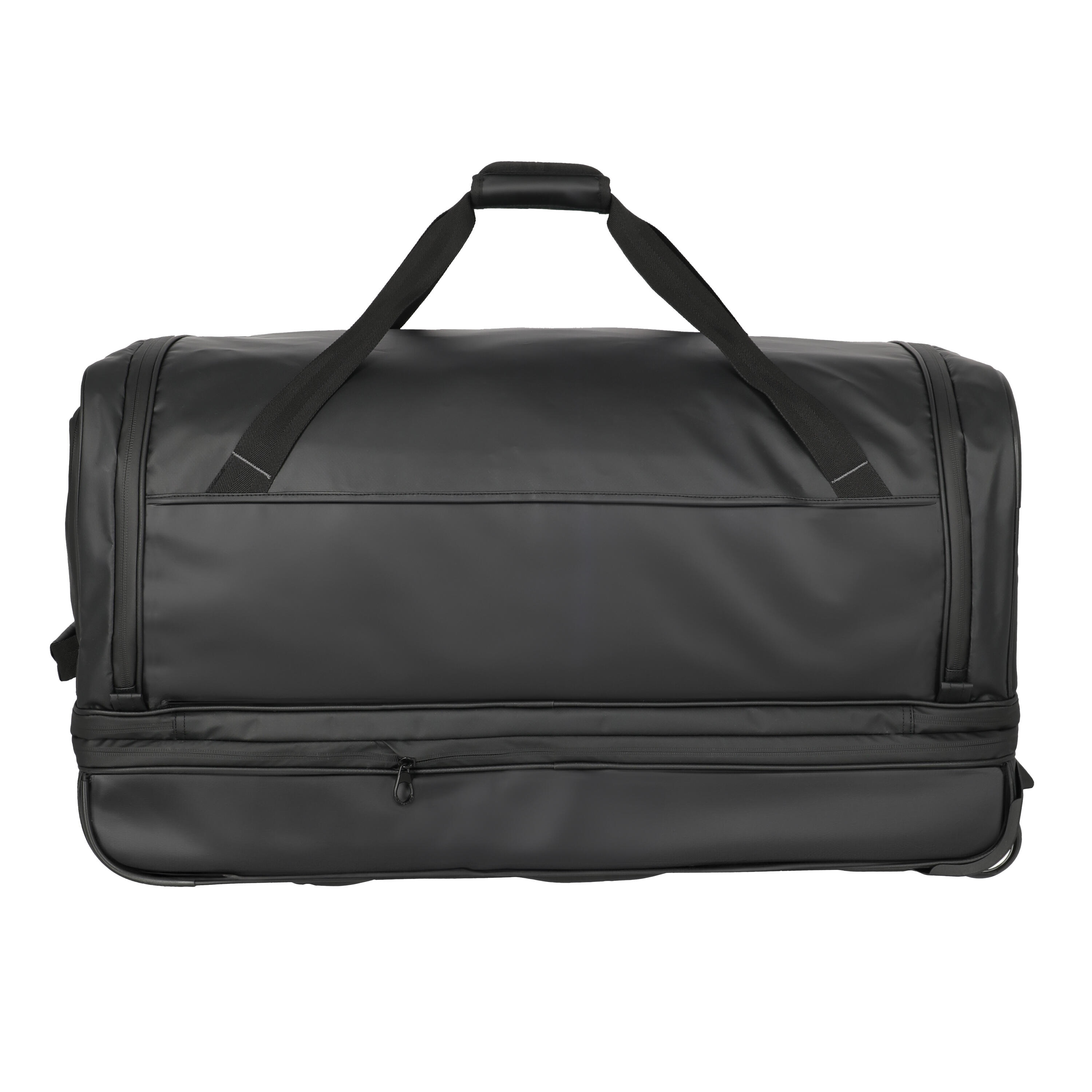 BASICS Rollenreisetasche, 80 cm, Schwarz 2/7