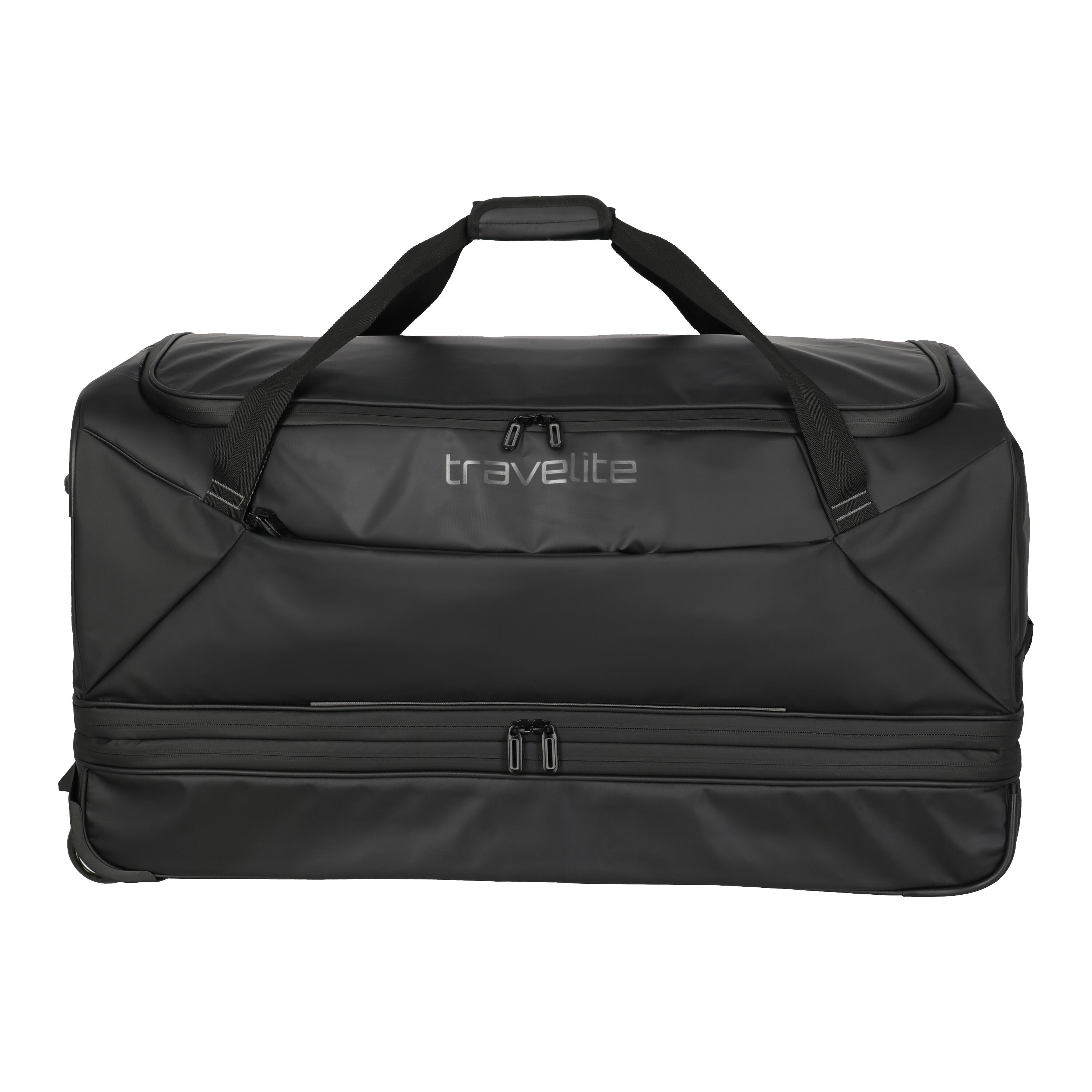 BASICS Rollenreisetasche, 80 cm, Schwarz 7/7