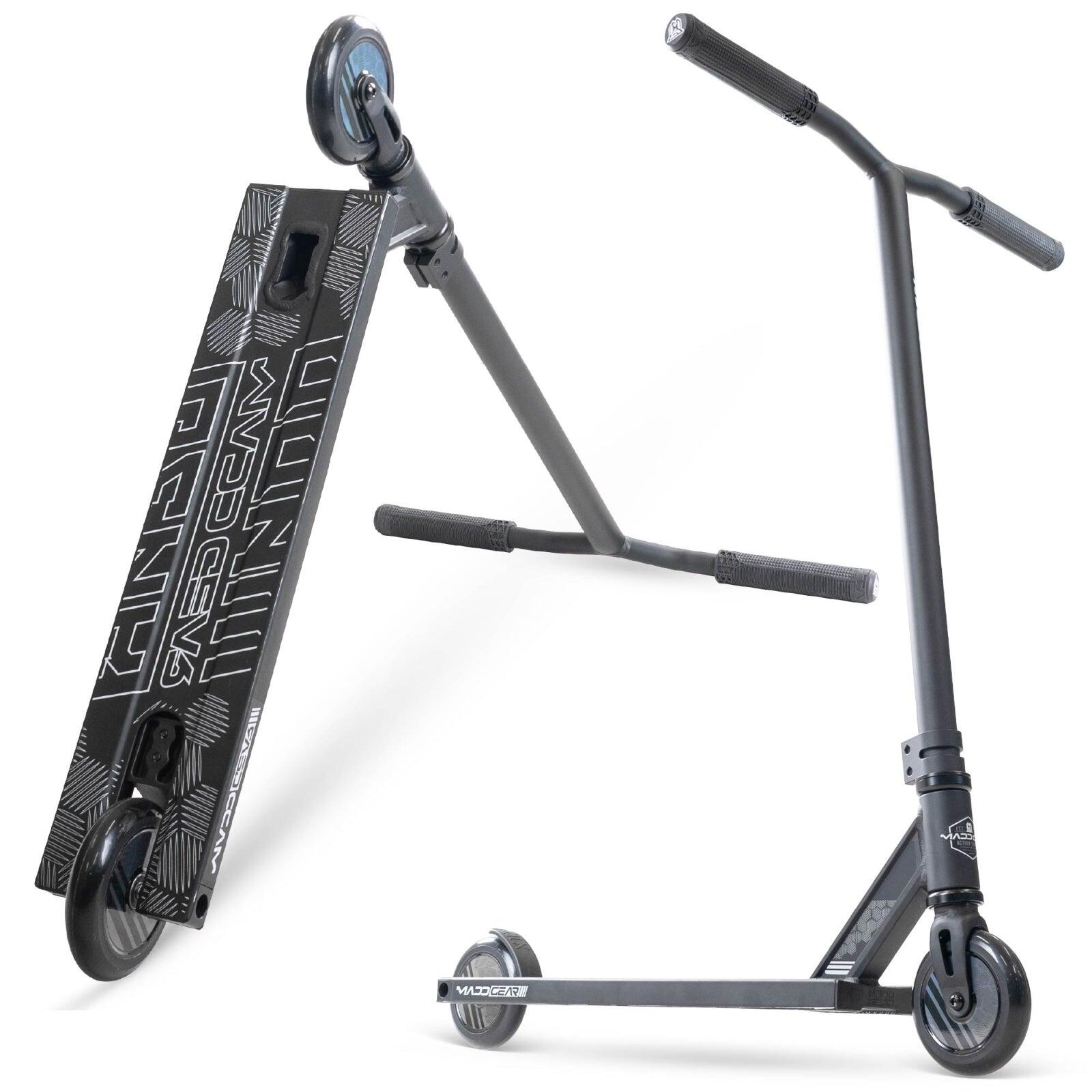 Madd Gear MG3 Zen Scooter Black / Black