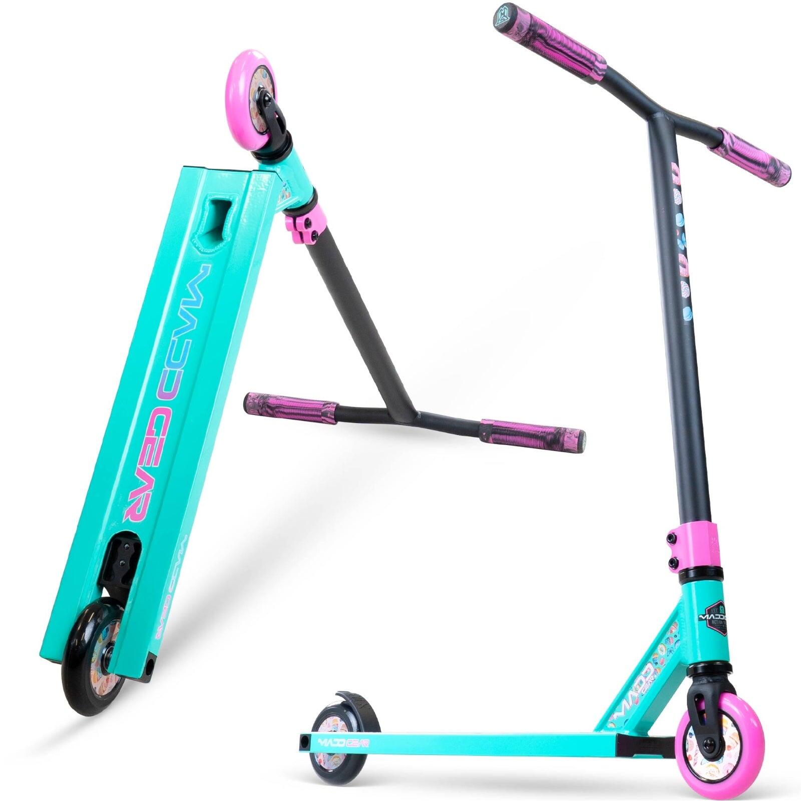 Madd Gear MG2 Obsidian Scooter Sugar Rush